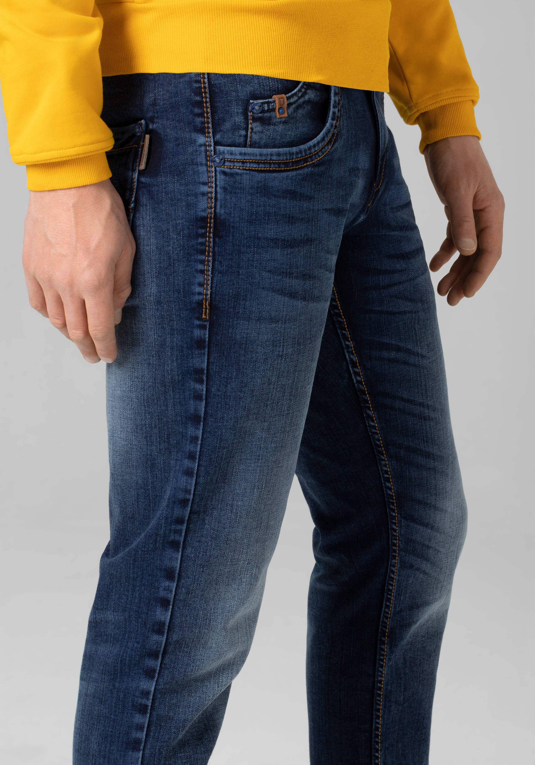 TIMEZONE Regular-fit-Jeans »Regular EliazTZ«