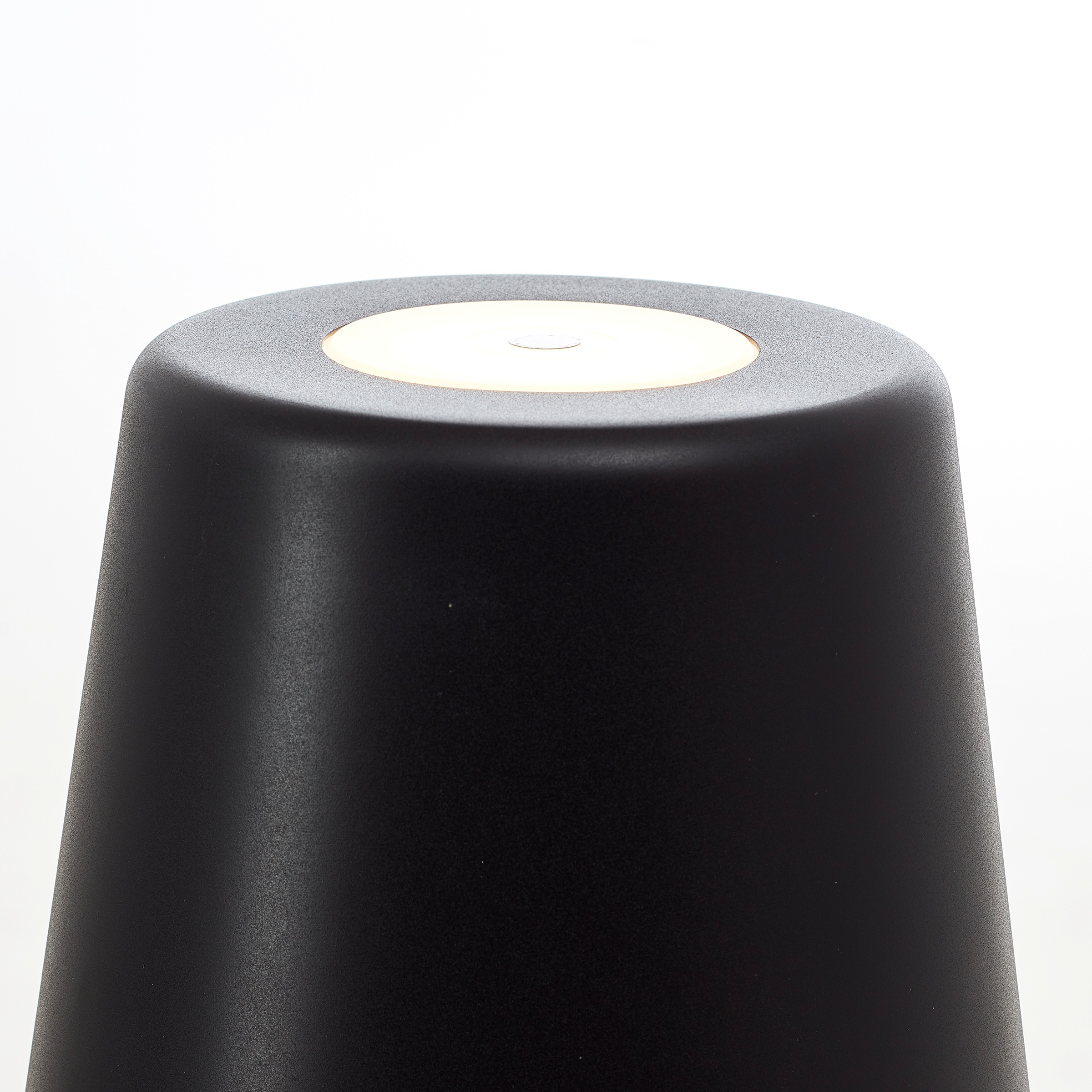 Brilliant LED Außen-Stehlampe »Kaami - mobile LED Außen Stehlampe«, Akkubetrieben, 129 cm, 350 lm, 3000 K, 3-Stufen dimmbar, Metall