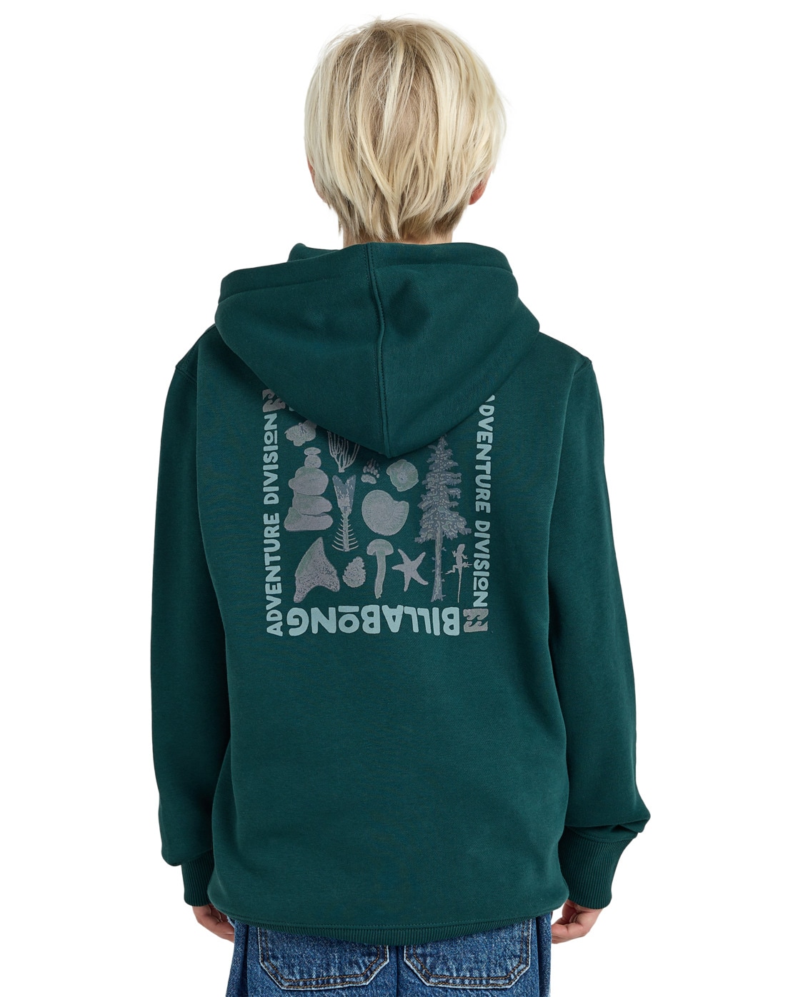 Billabong Fleecepullover »Compass«
