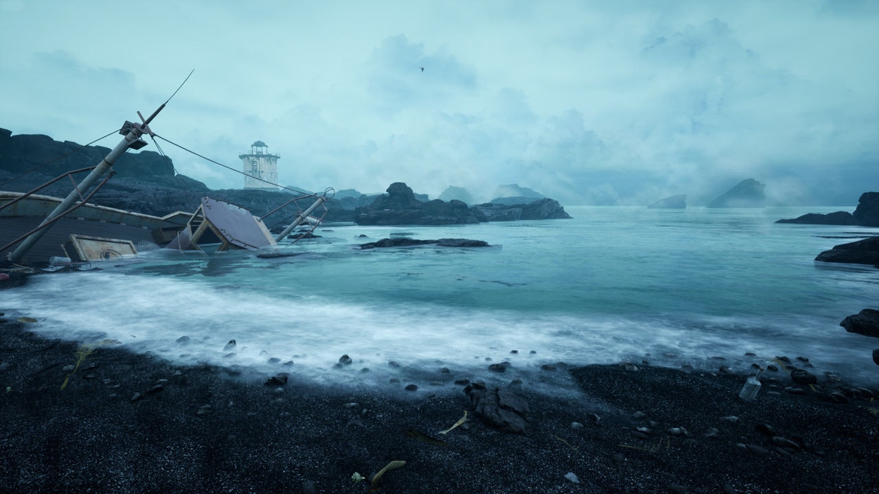 PQube Spielesoftware »Necrophosis: Full Consciousness + The Shore« PlayStation 5