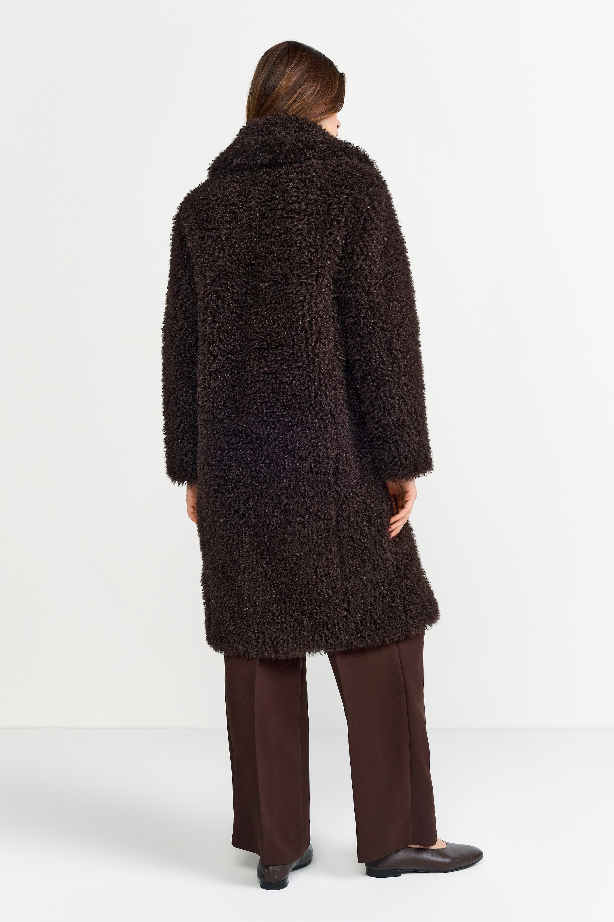 RICHROYAL Langmantel
