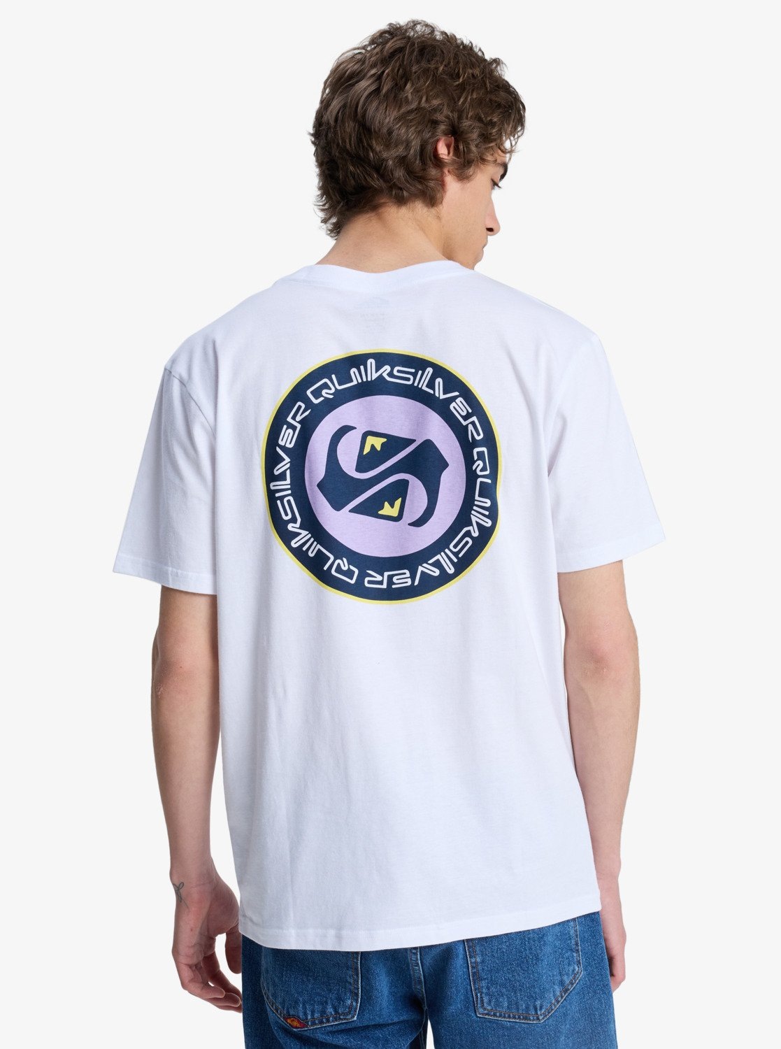 Quiksilver T-Shirt »EV DUALITY SHORT SLEEVE«