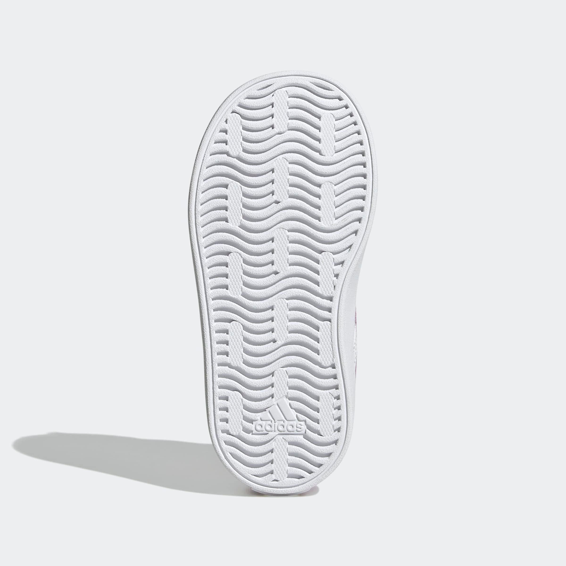 adidas Sportswear Klettschuh »VL COURT 3.0«, für Kinder, inspiriert vom Design des adidas samba