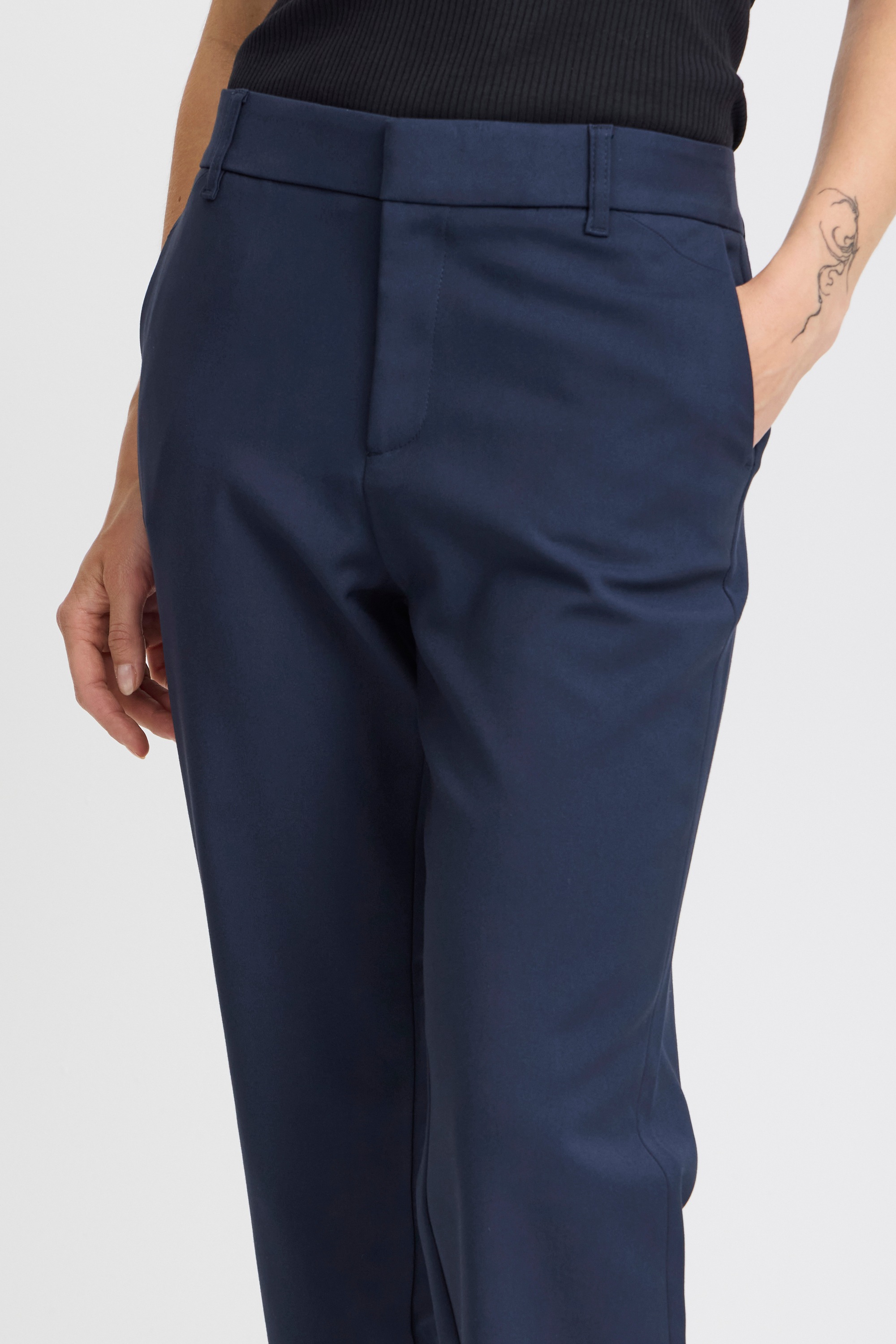 Pulz Jeans Chinohose »Chino PZBINDY«
