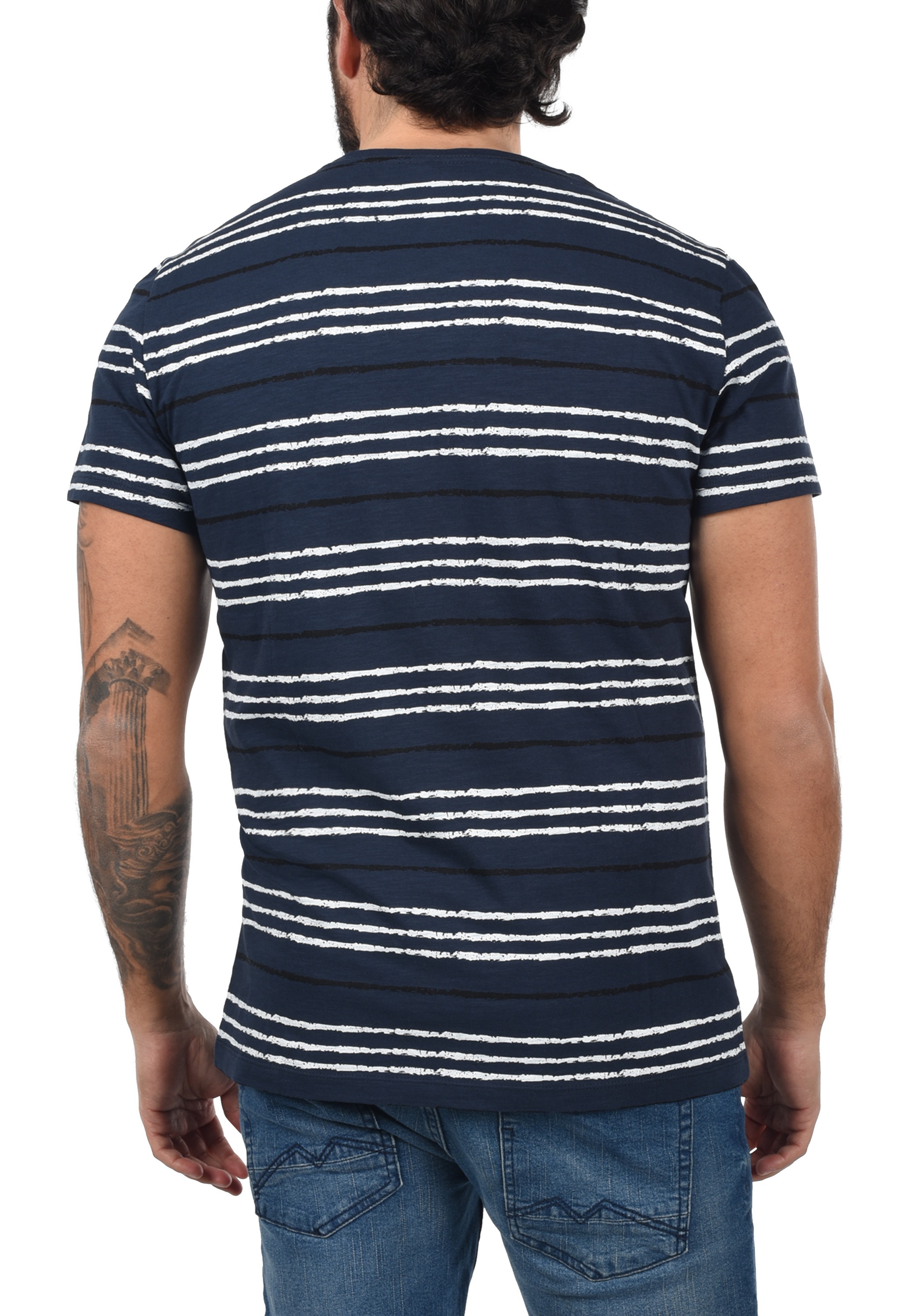 Blend Rundhalsshirt »Rundhalsshirt BHValle«