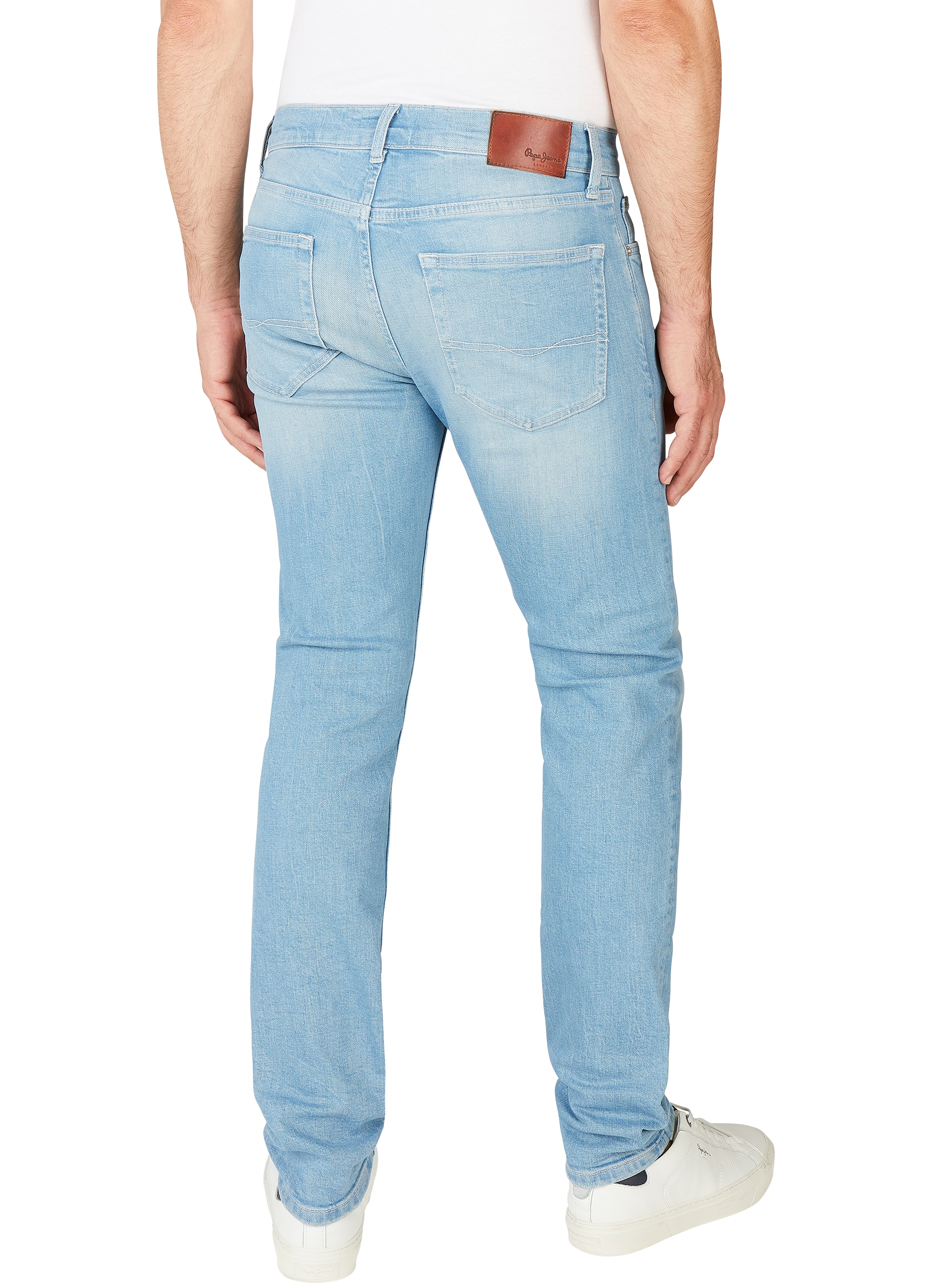 Pepe Jeans Slim-fit-Jeans