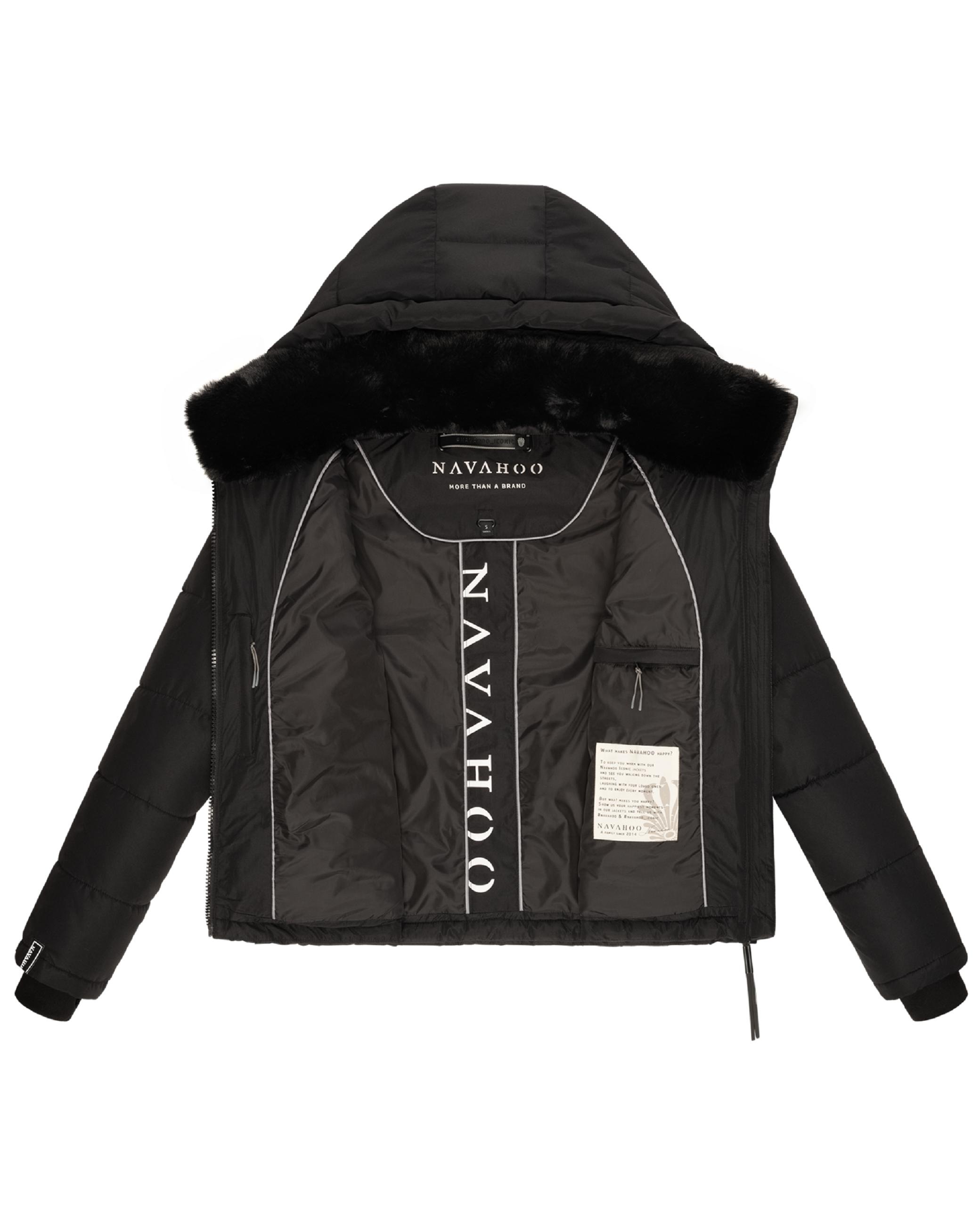 Navahoo Steppjacke »Steppjacke Mit Liebe XIV«