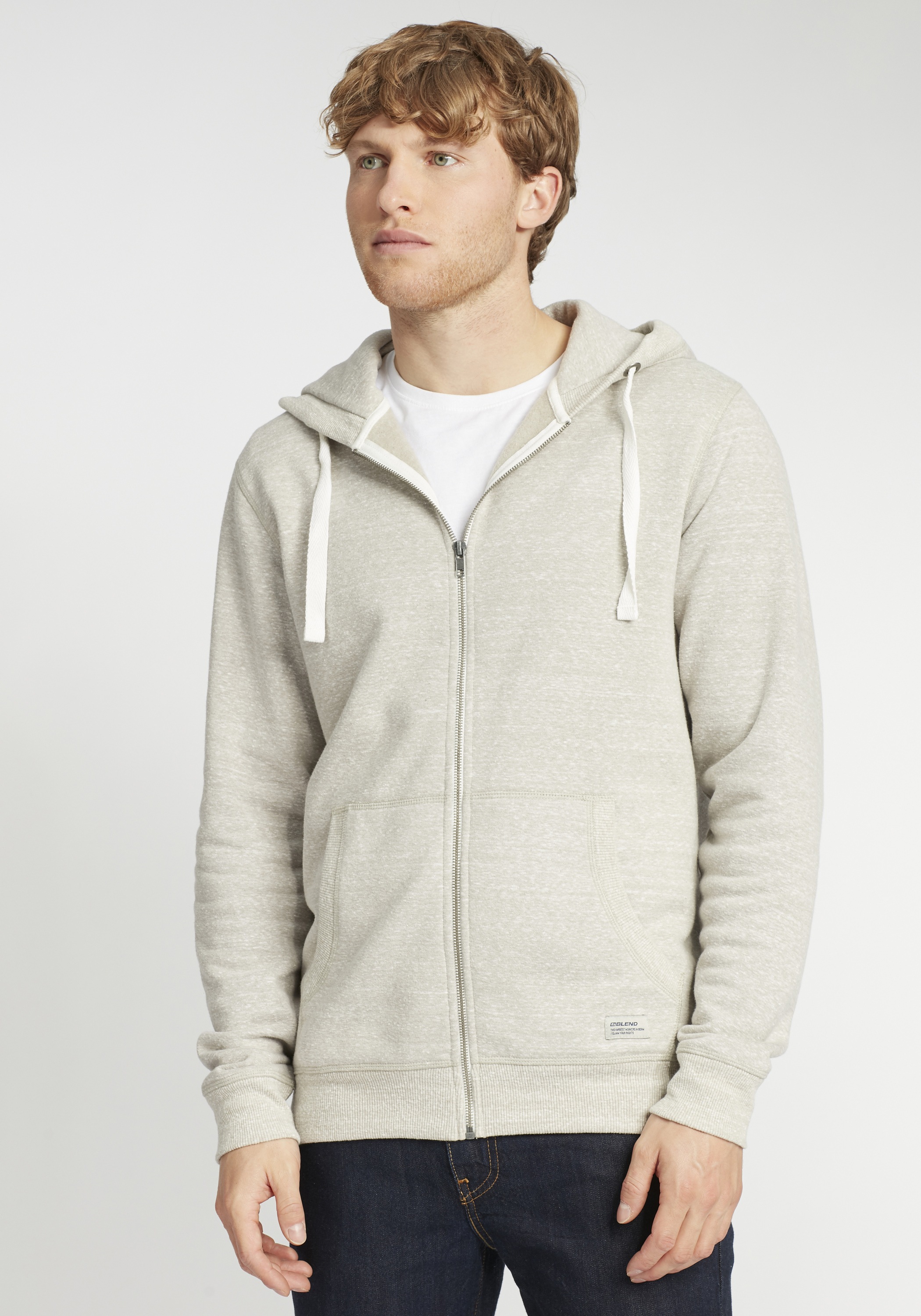Blend Kapuzensweatjacke »Kapuzensweatjacke BHNix«