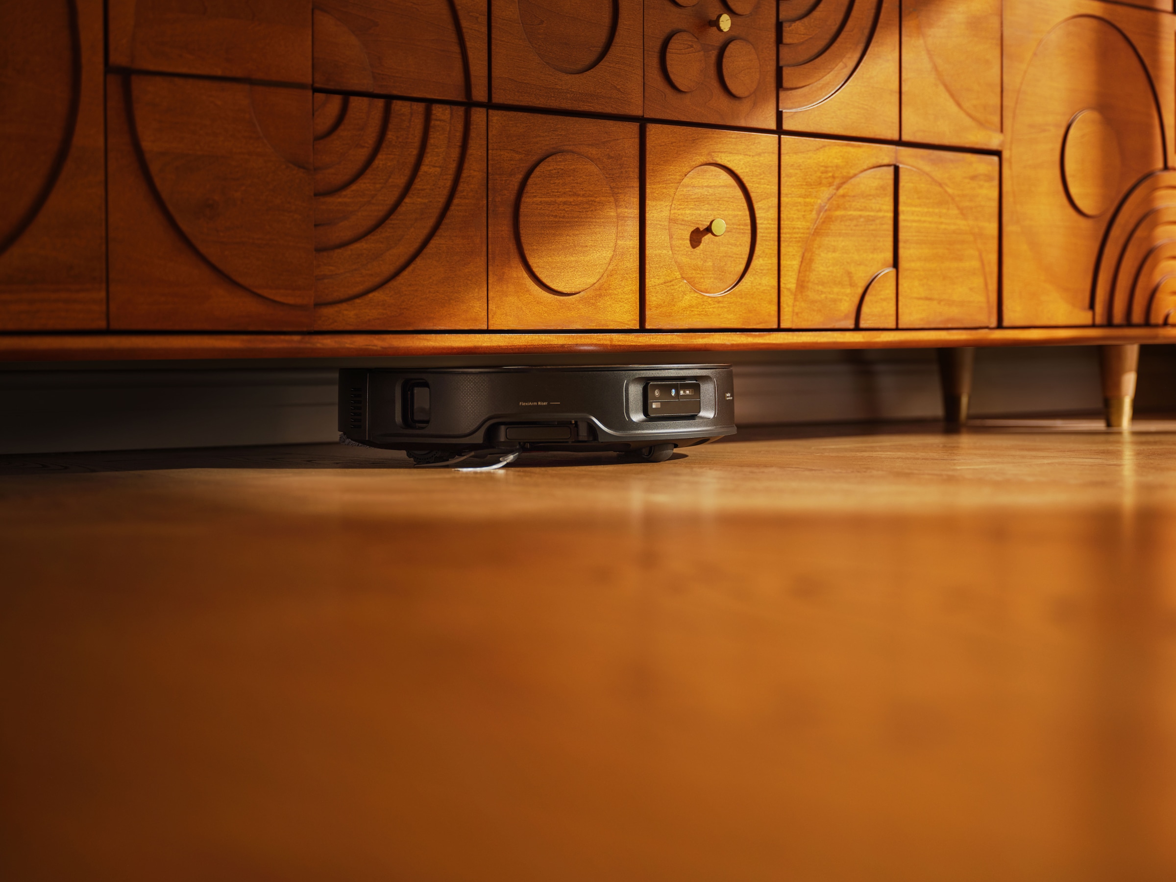 Roborock Saugroboter »Roborock Saros Z70 R&D system mit Wischfunktion«