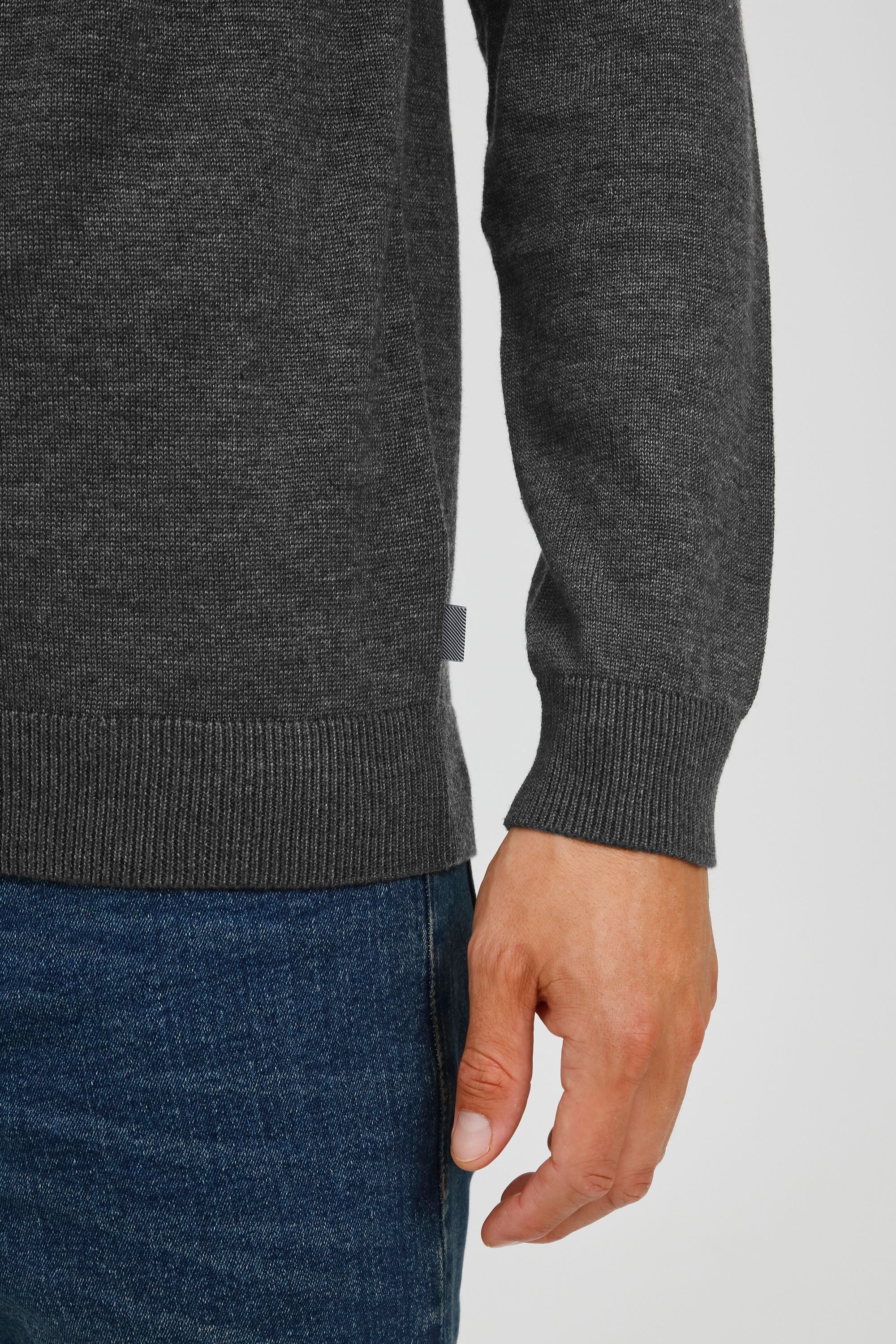 !Solid Strickfleece-Pullover »Strickpullover SDAlagro«