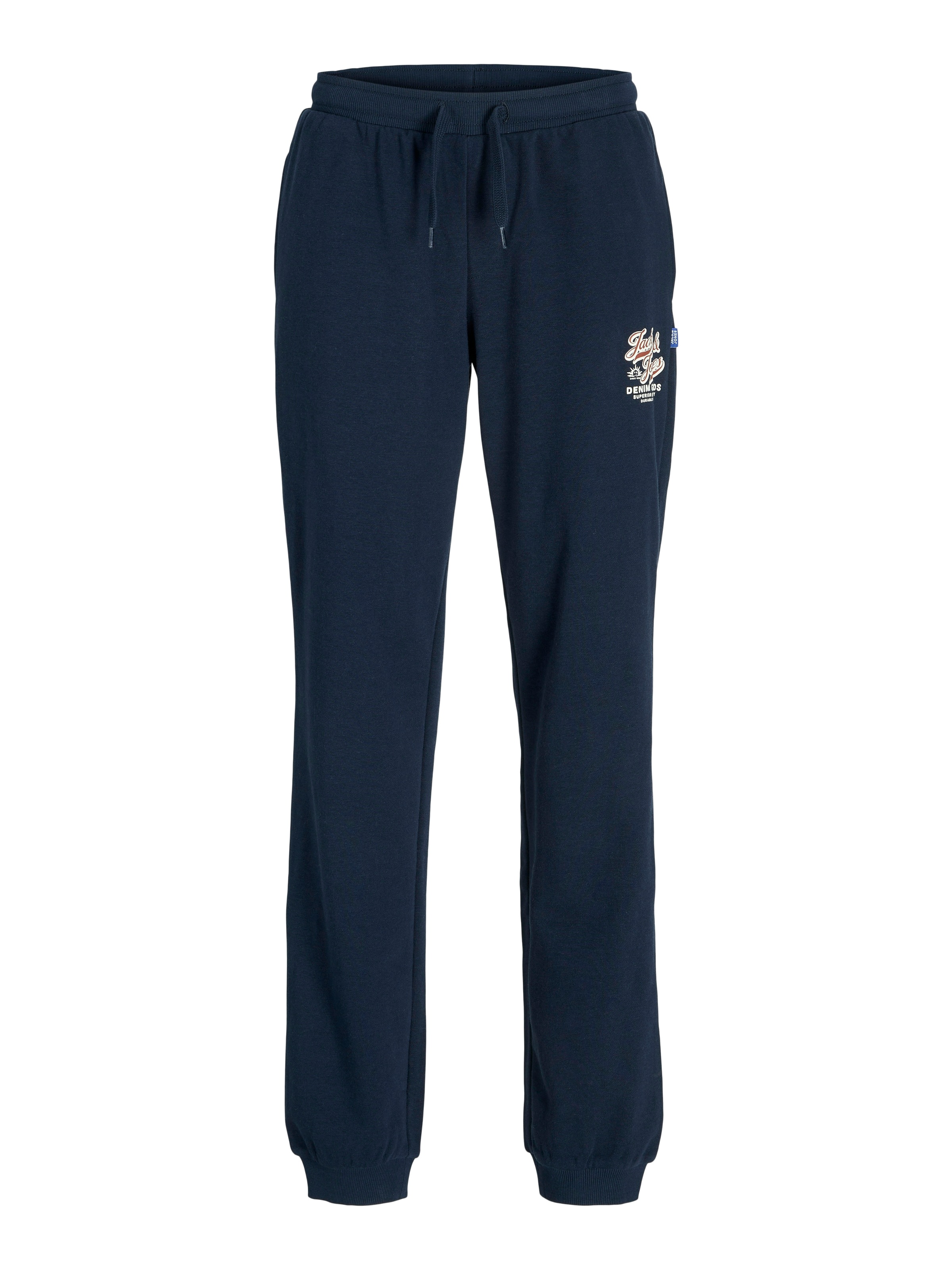 Jack & Jones Junior Sweatpants »JPSTELOGO SWEATPANTS 2COL 25/26 NOOS JNR«