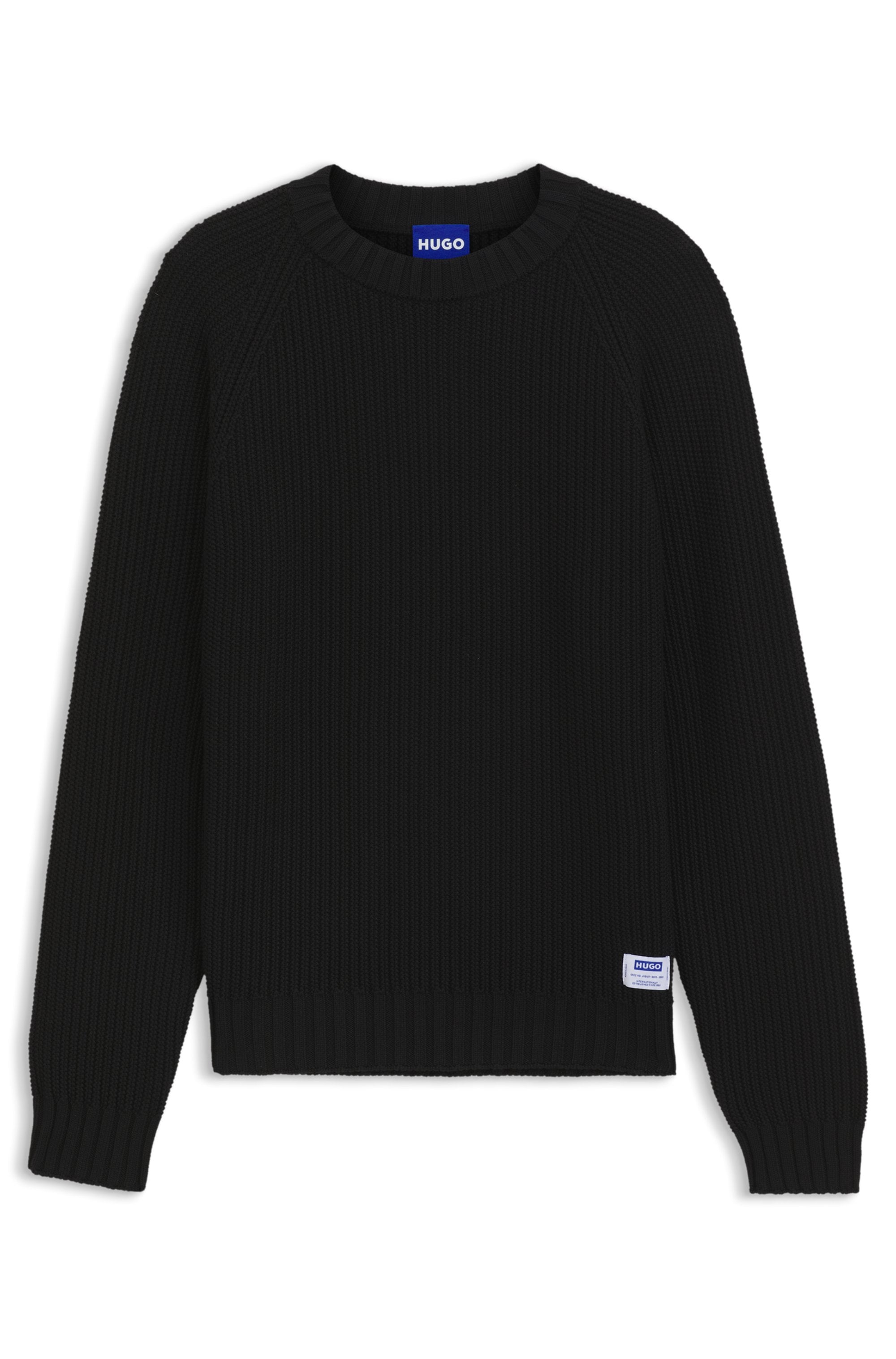 HUGO Blue Strickpullover »Sonnee«
