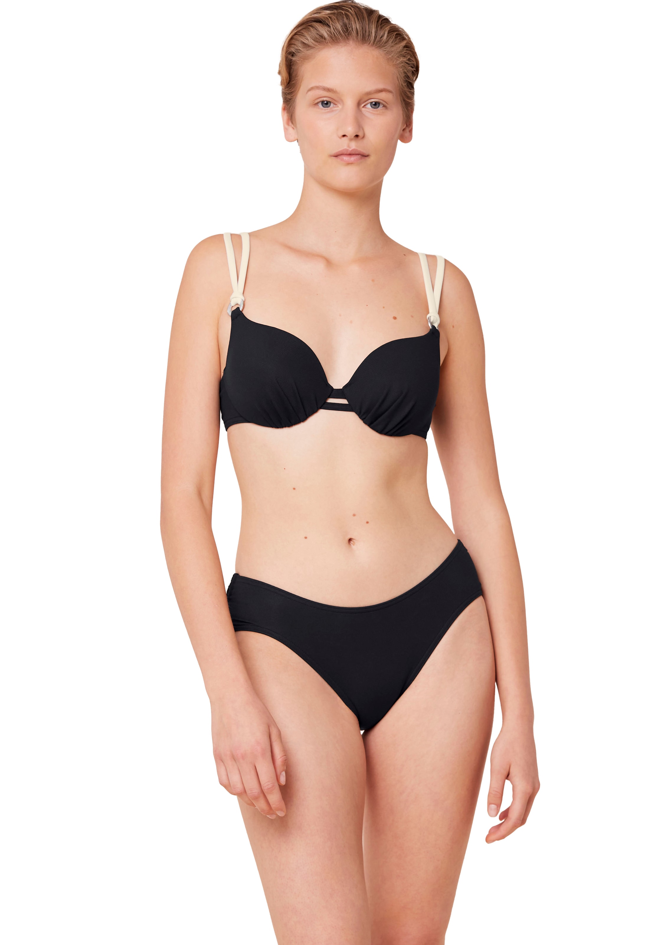 Bügel-Bikini-Top »Summer Glow WP 01 sd«, Struktur-Piqué