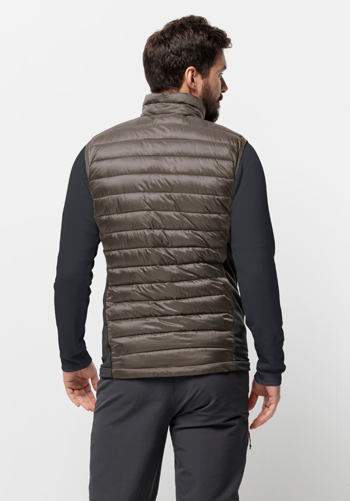 Jack Wolfskin Funktionsweste »ROUTEBURN PRO INS VEST M«