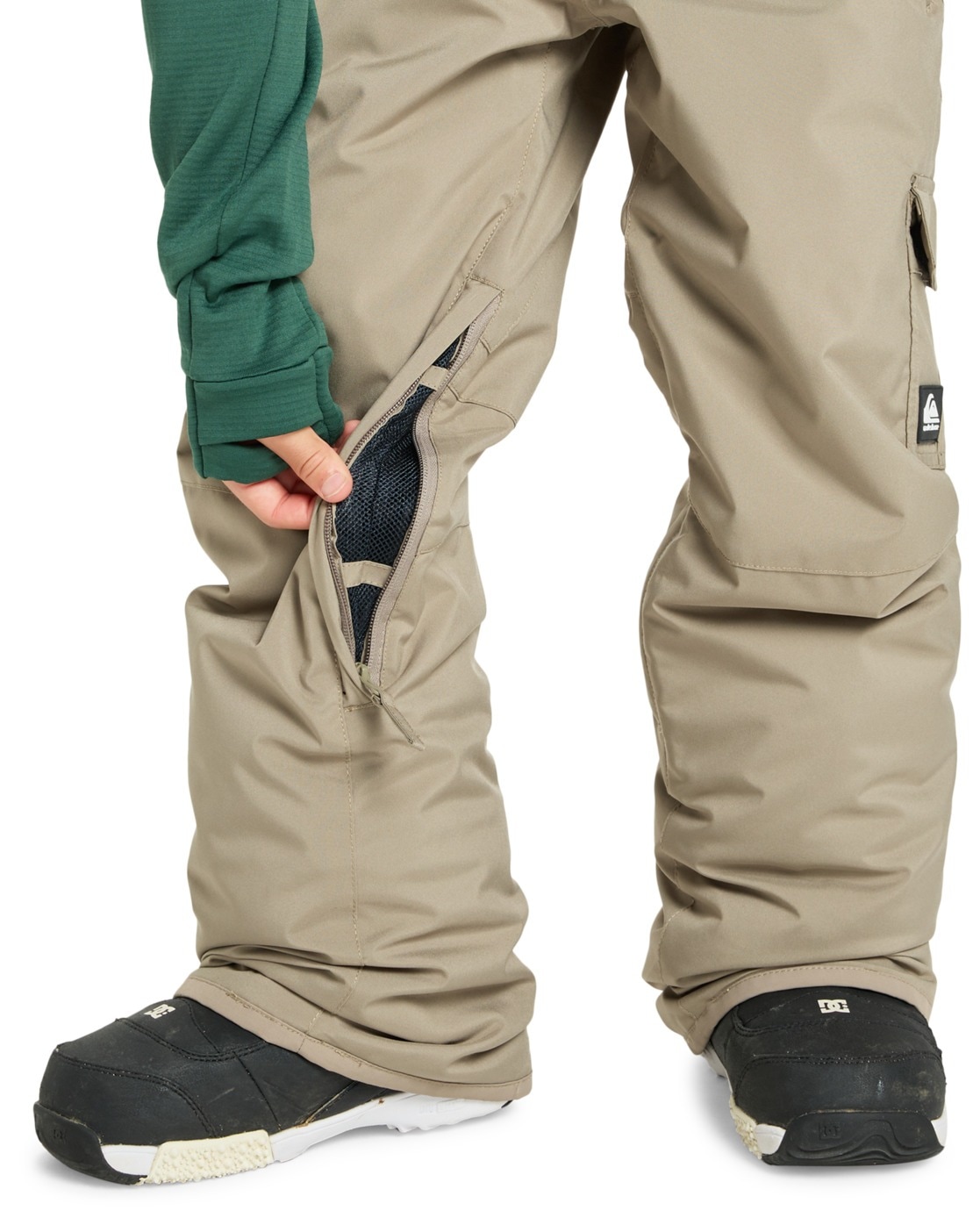 Quiksilver Snowboardhose »Porter«