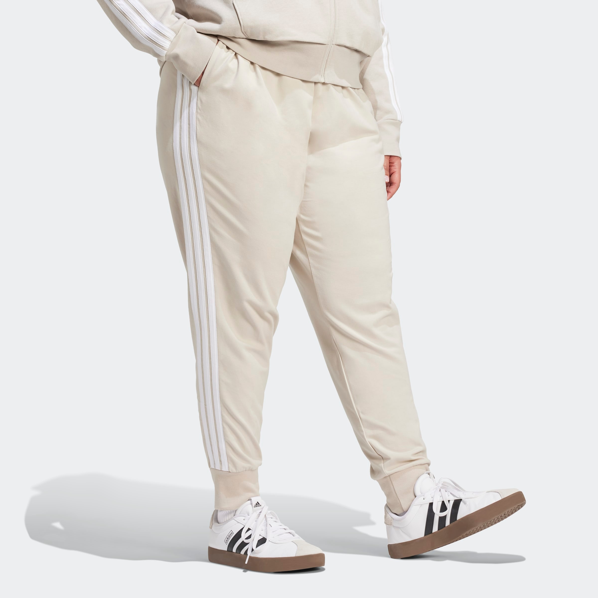 adidas Sportswear Sporthose »W 3S SJ JOG INC«