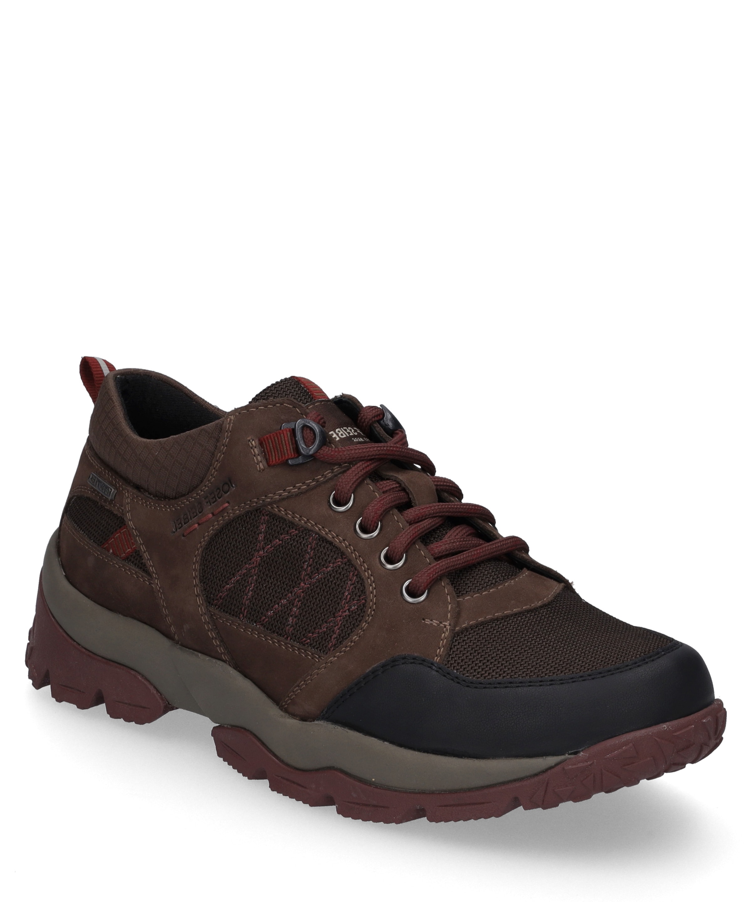 Josef Seibel Schnürschuh »Philippa 54, brandy-multi«