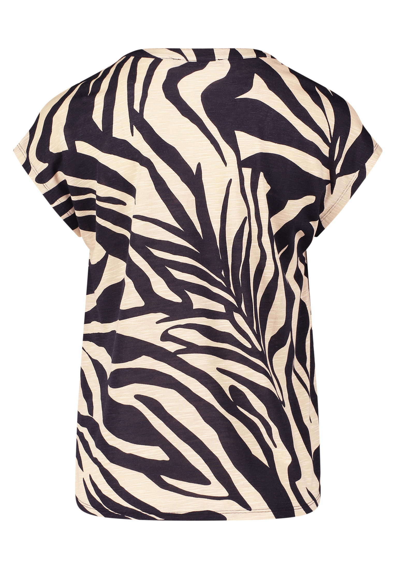 Betty Barclay Kurzarmshirt »Casual-Shirt mit Bluseneinsatz«