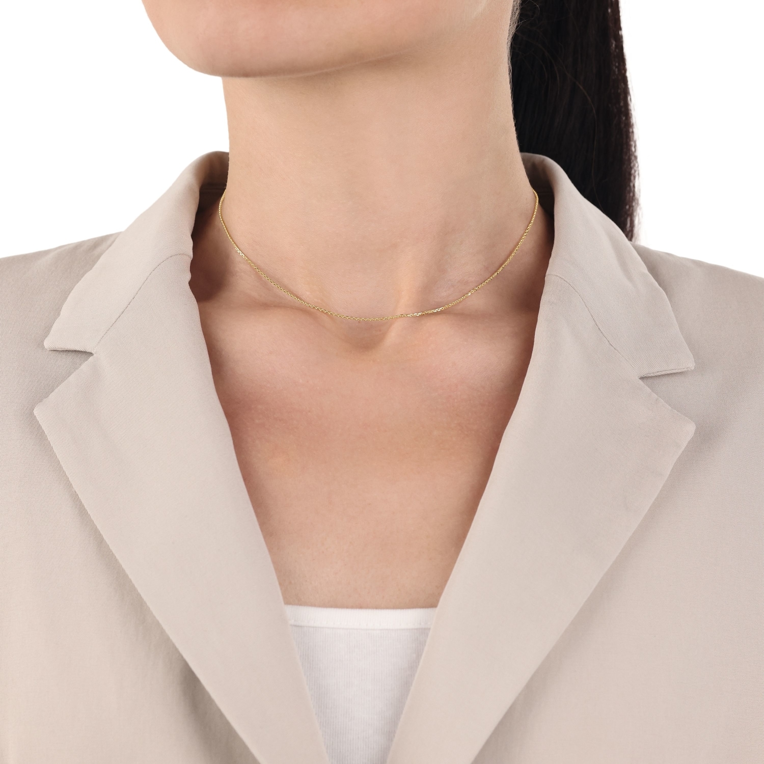 Amor Collierkettchen Made in Germany