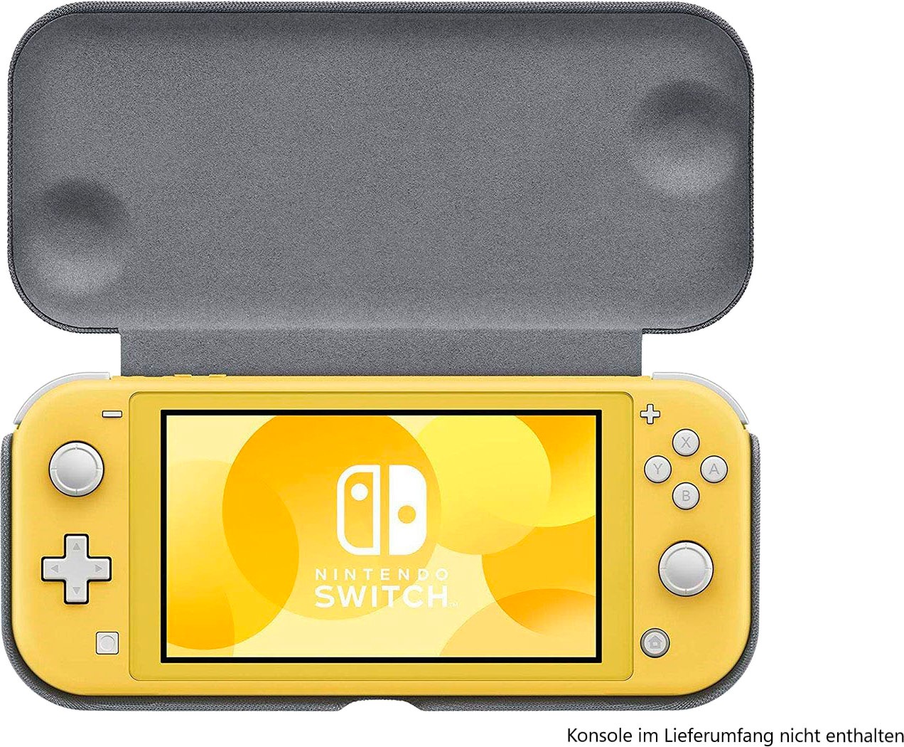Nintendo Switch Spielekonsolen-Tasche »Lite-Klapphülle -Schutzfolie« online OTTO bei und
