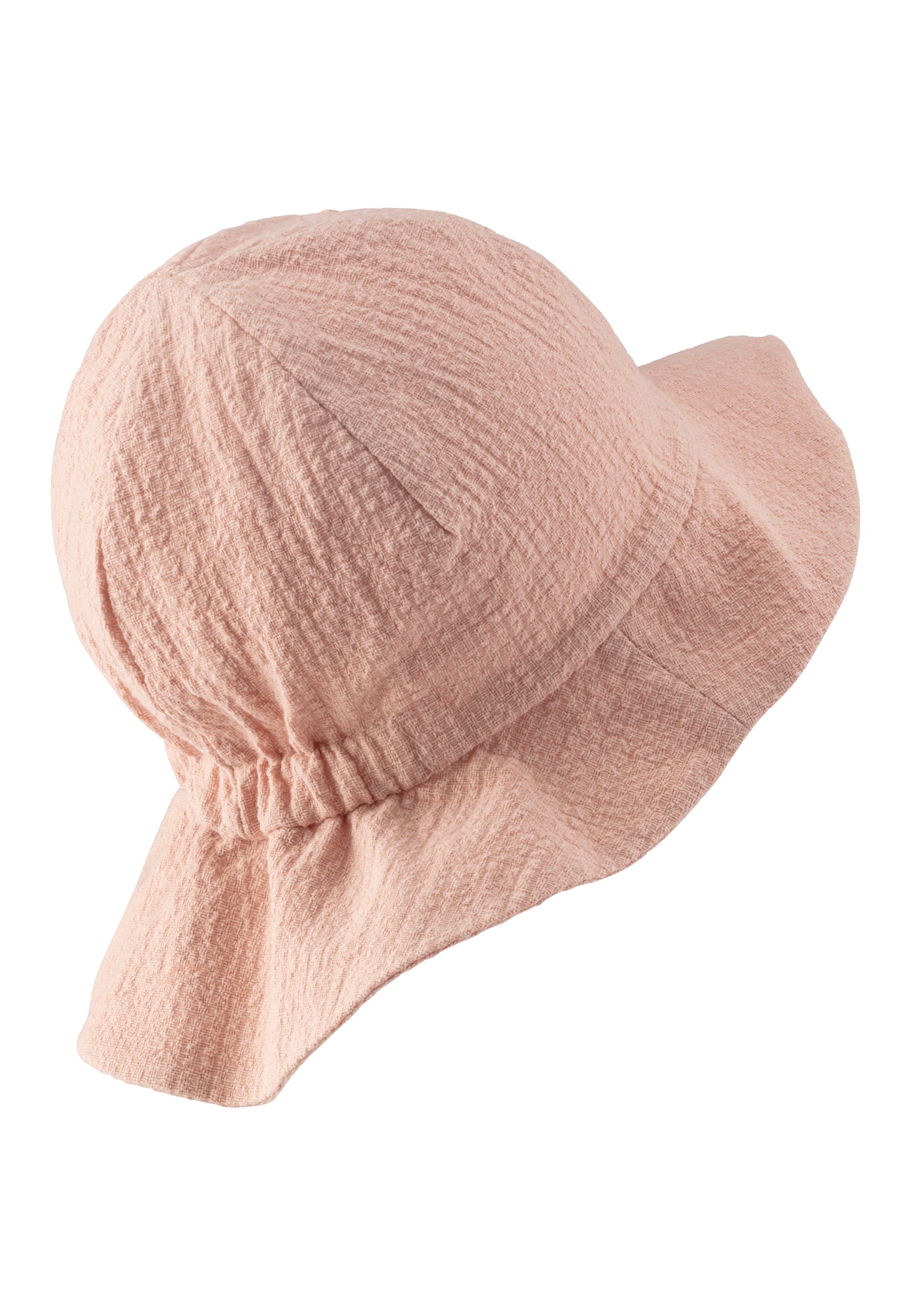 Sterntaler® Schirmmütze »Sonnenhut Struktur«