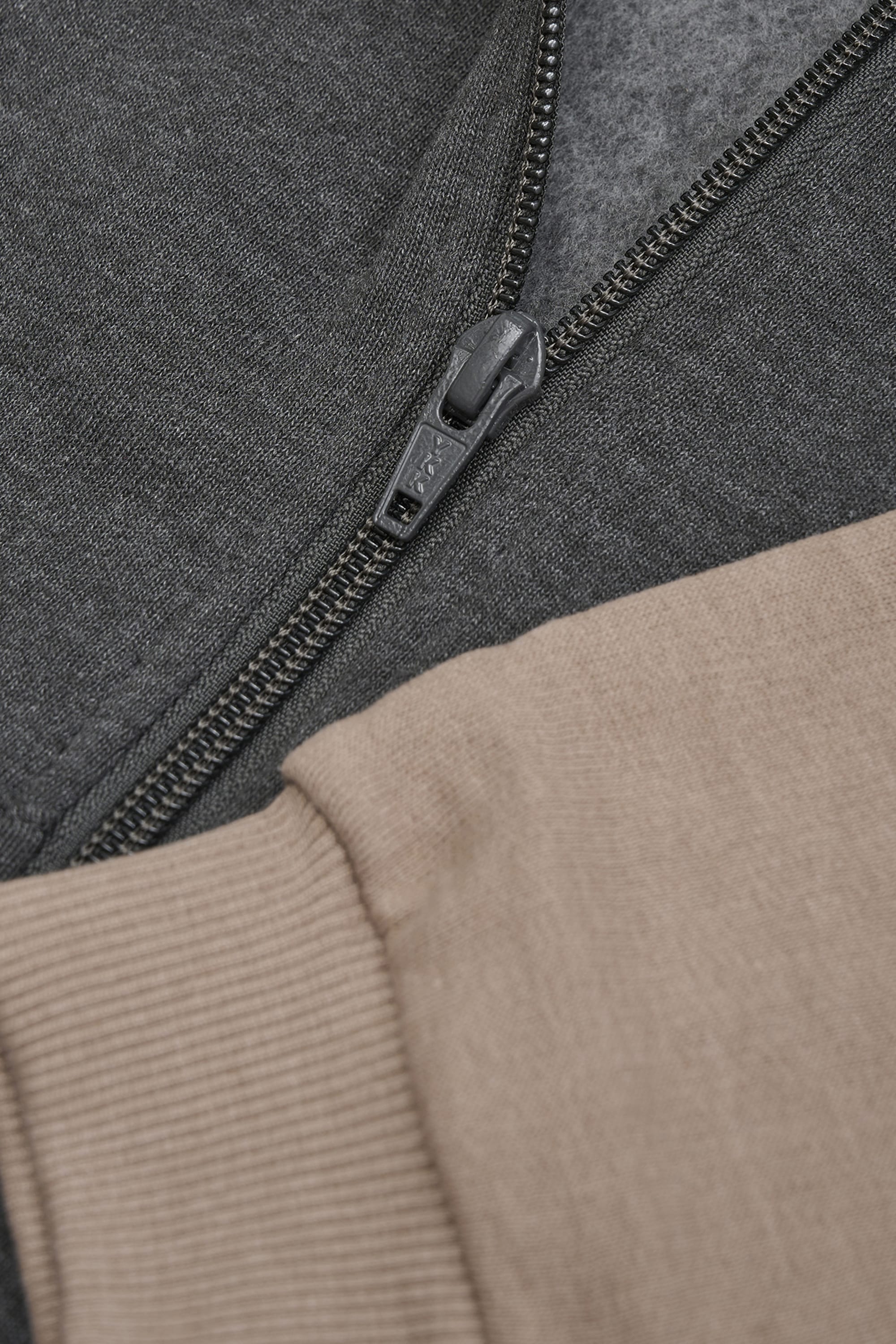 Minymo Kapuzenpullover »Kapuzensweatjacke MISweat«