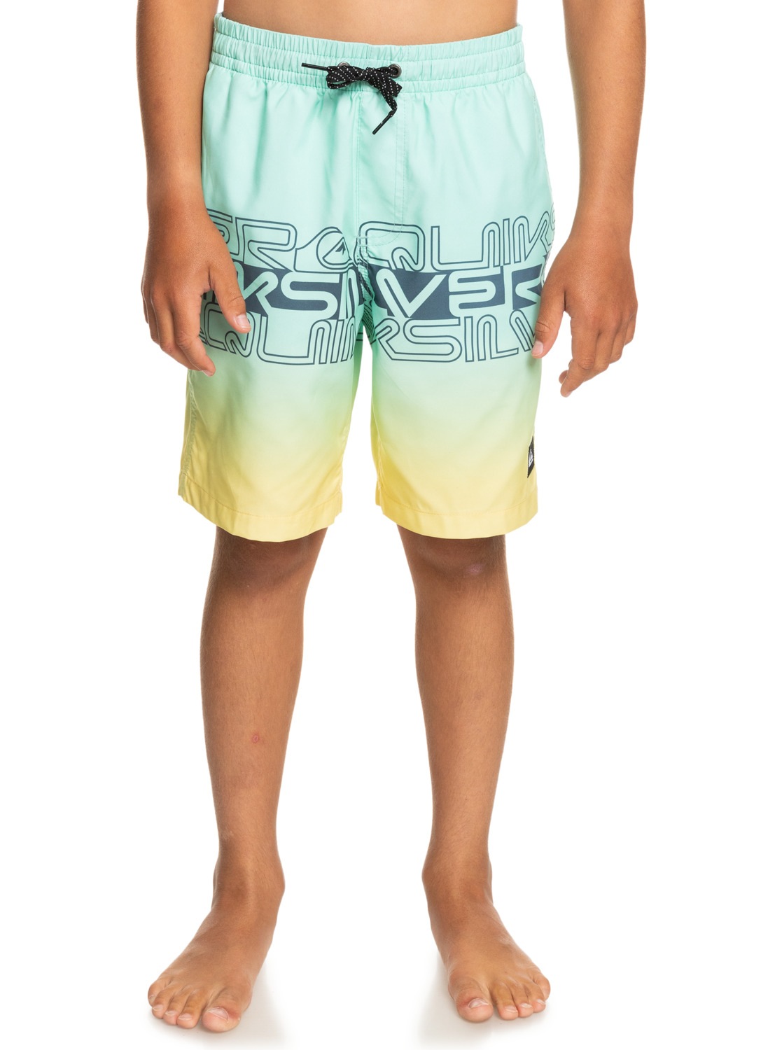 Quiksilver Badeshorts »Everyday Wordblock 16"«