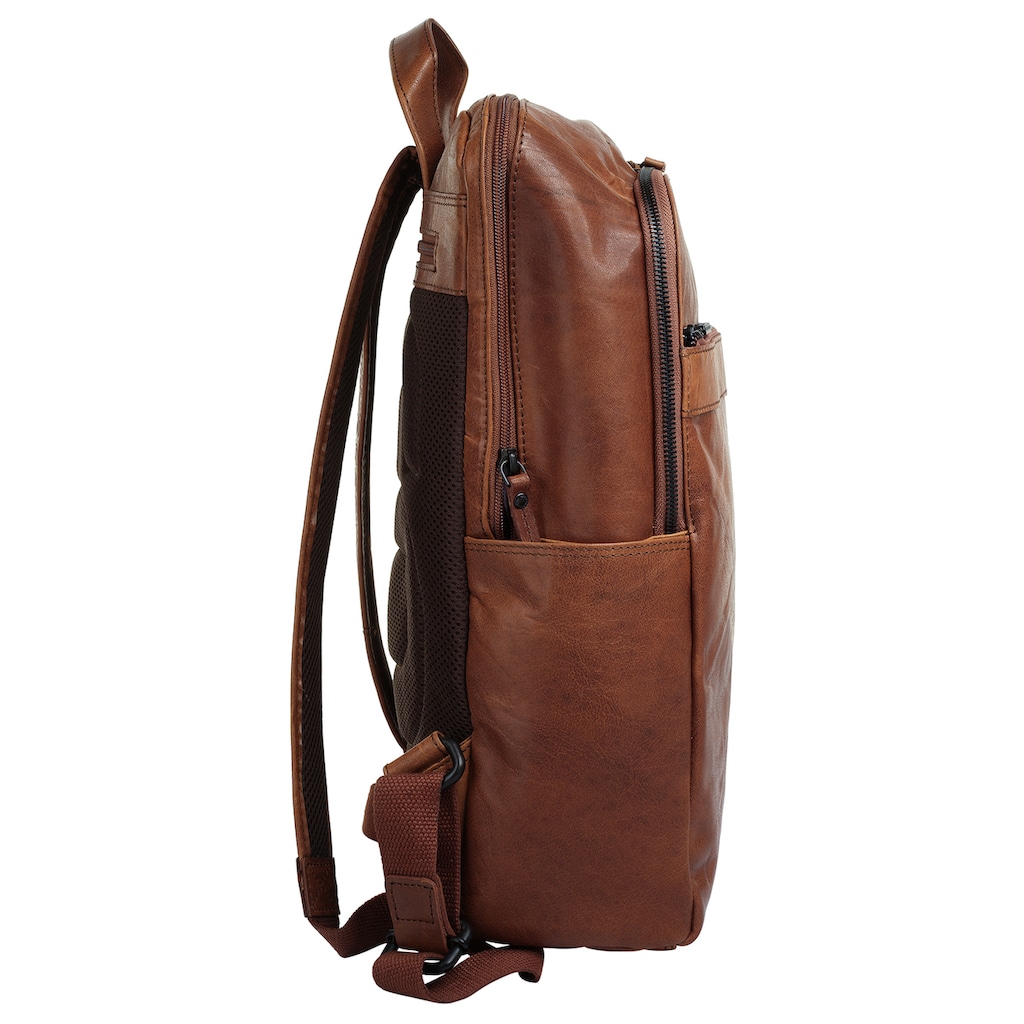 Spikes & Sparrow Laptoprucksack