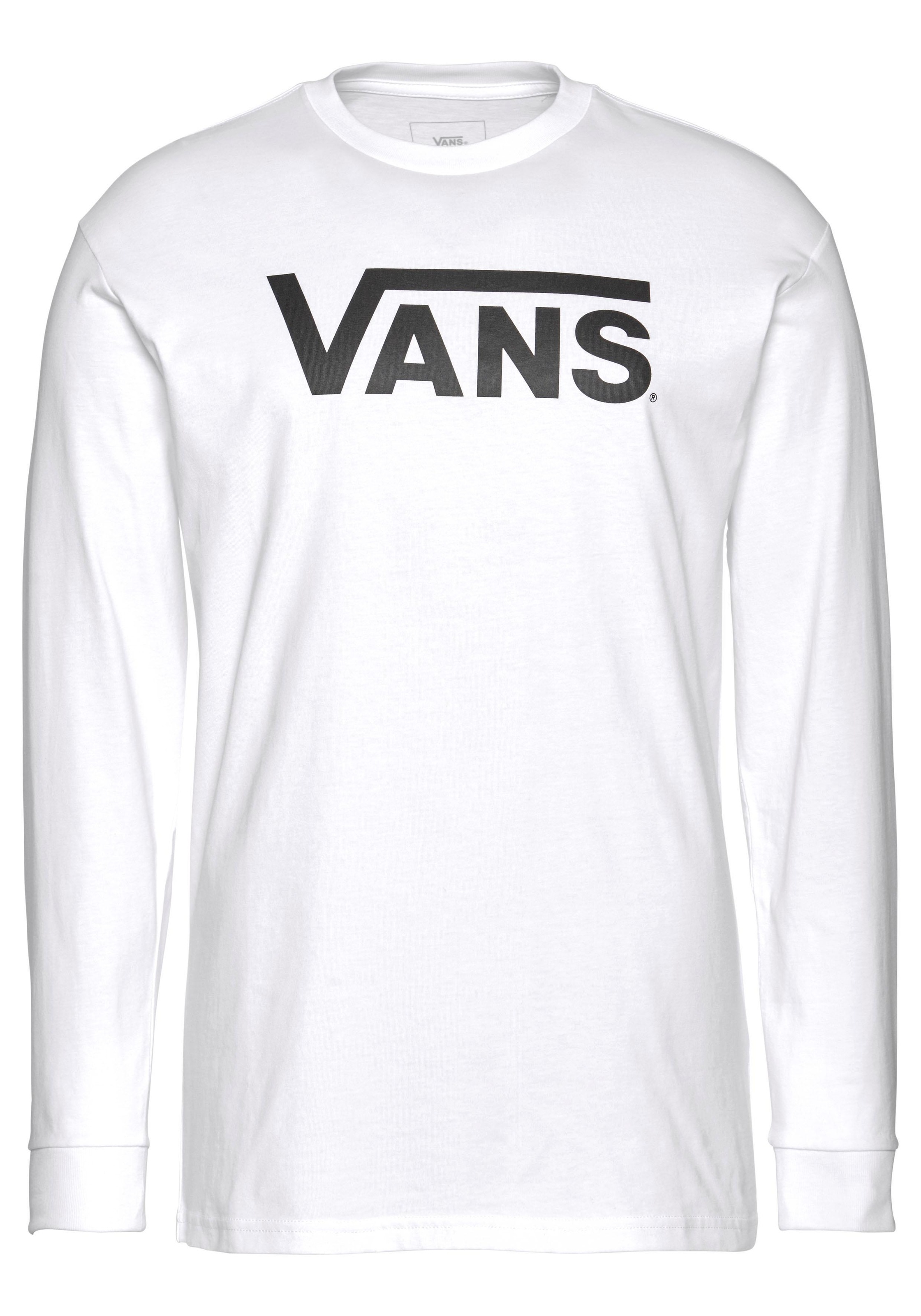 Vans Langarmshirt »VANS CLASSIC LS«