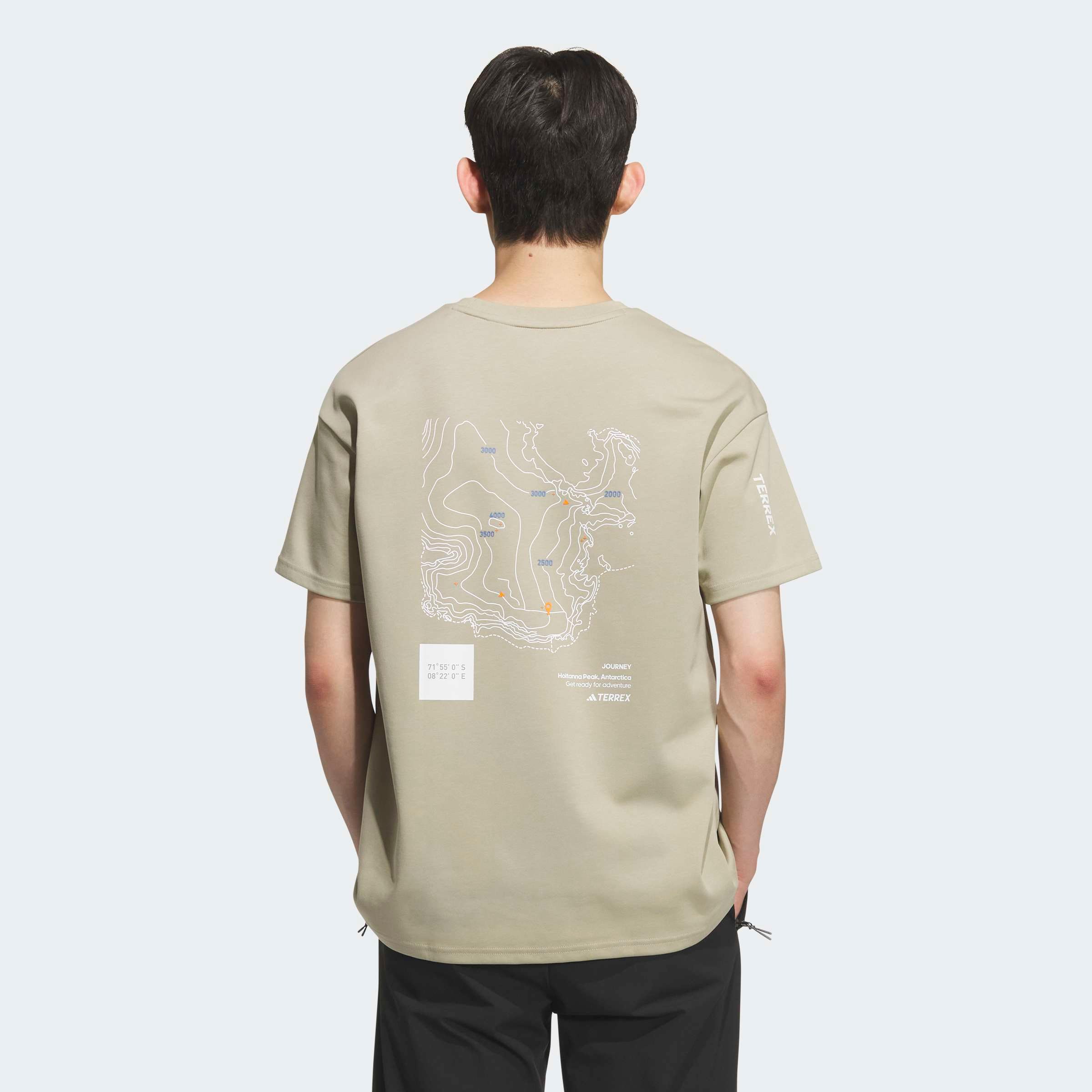 adidas TERREX Funktionsshirt »XPLORIC GRAFIK«