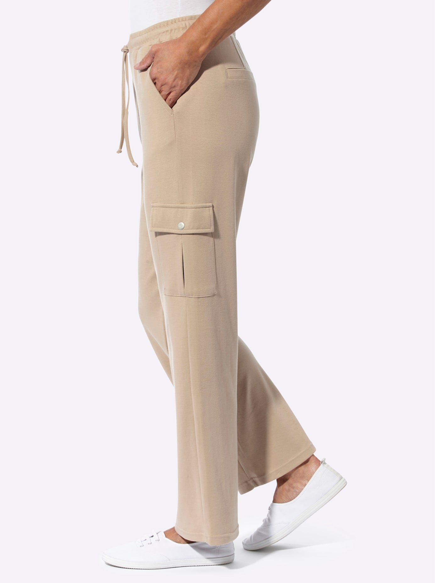 Classic Basics Cargohose