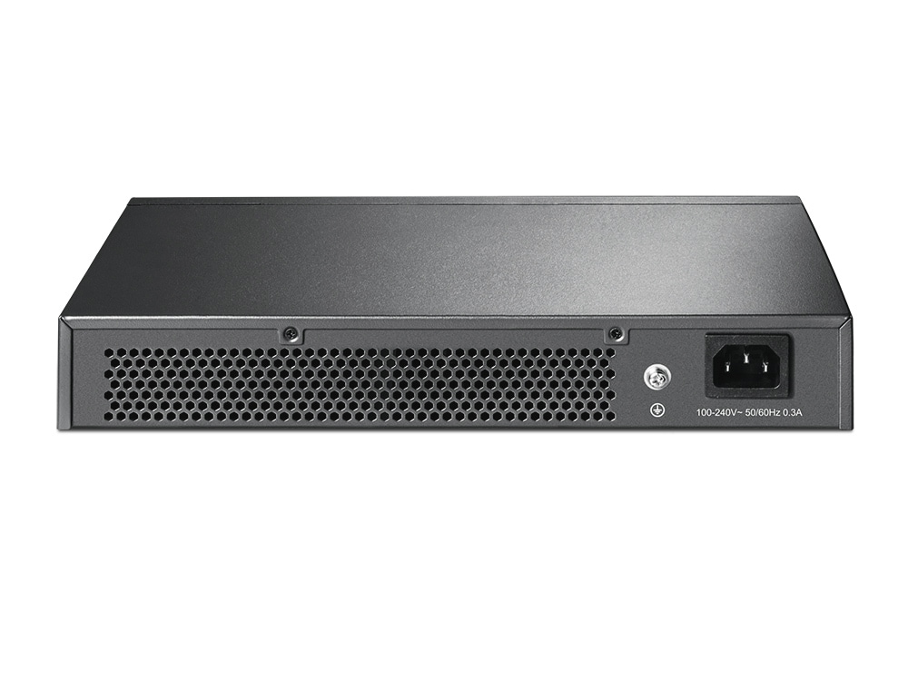 TP-Link Netzwerk-Switch »TL-SG1016D 16-Port Gigabit Switch«