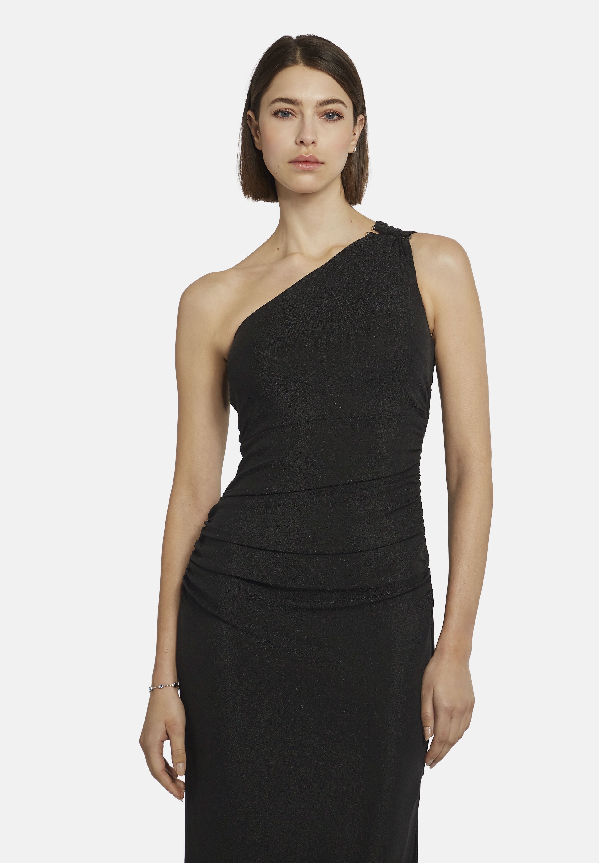 Nicowa Abendkleid »DIOWIA« aus Lamé-Jersey