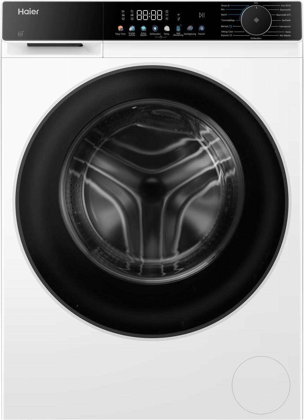 Haier Waschmaschine G5 Serie »HW90-BP14657TU1« 9 kg 1400 U/min Smart AI Automatikprogramm & Wi-Fi