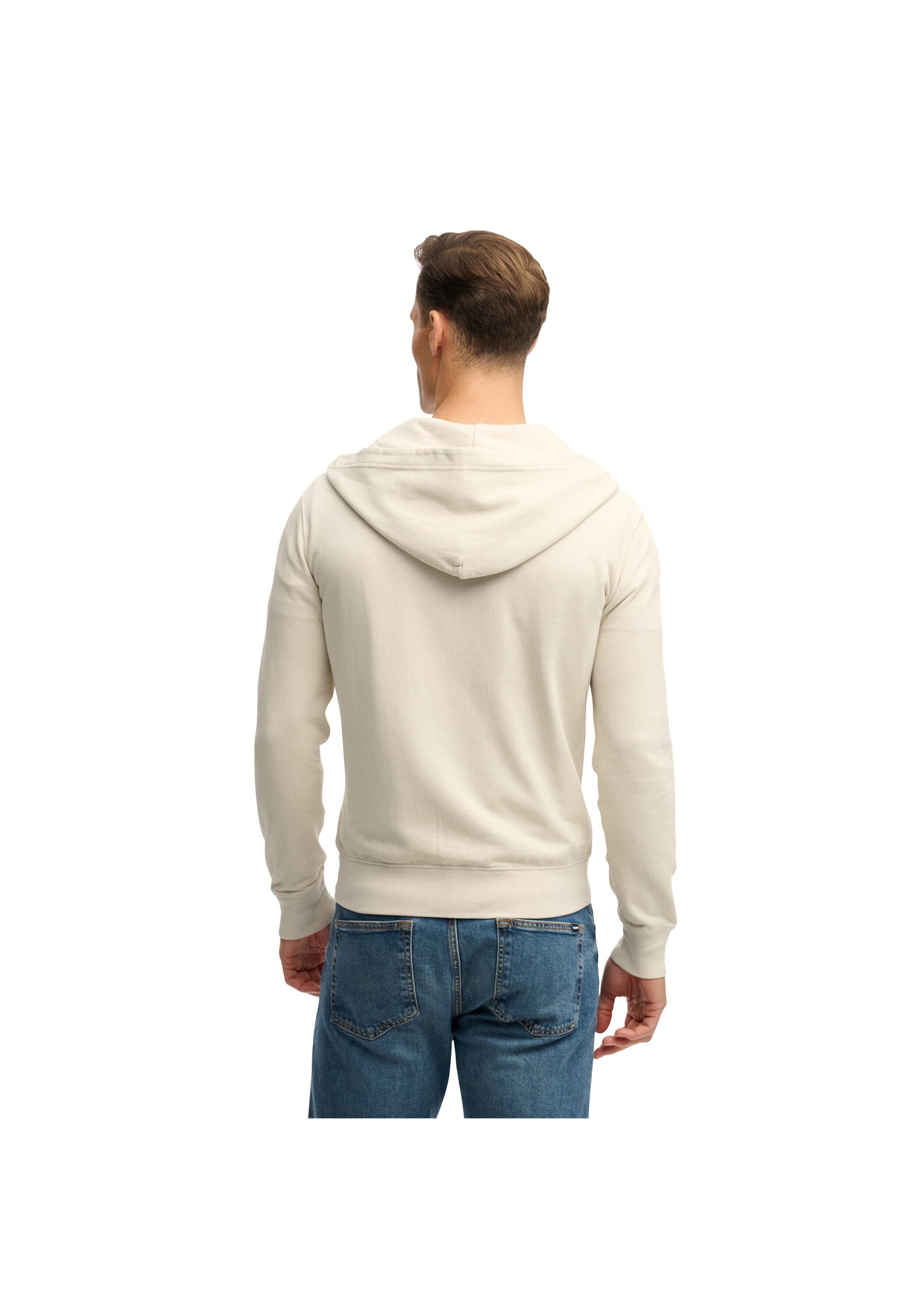 Superdry Sweatshirt »Sweatjacke Classic Essential Ziphood«
