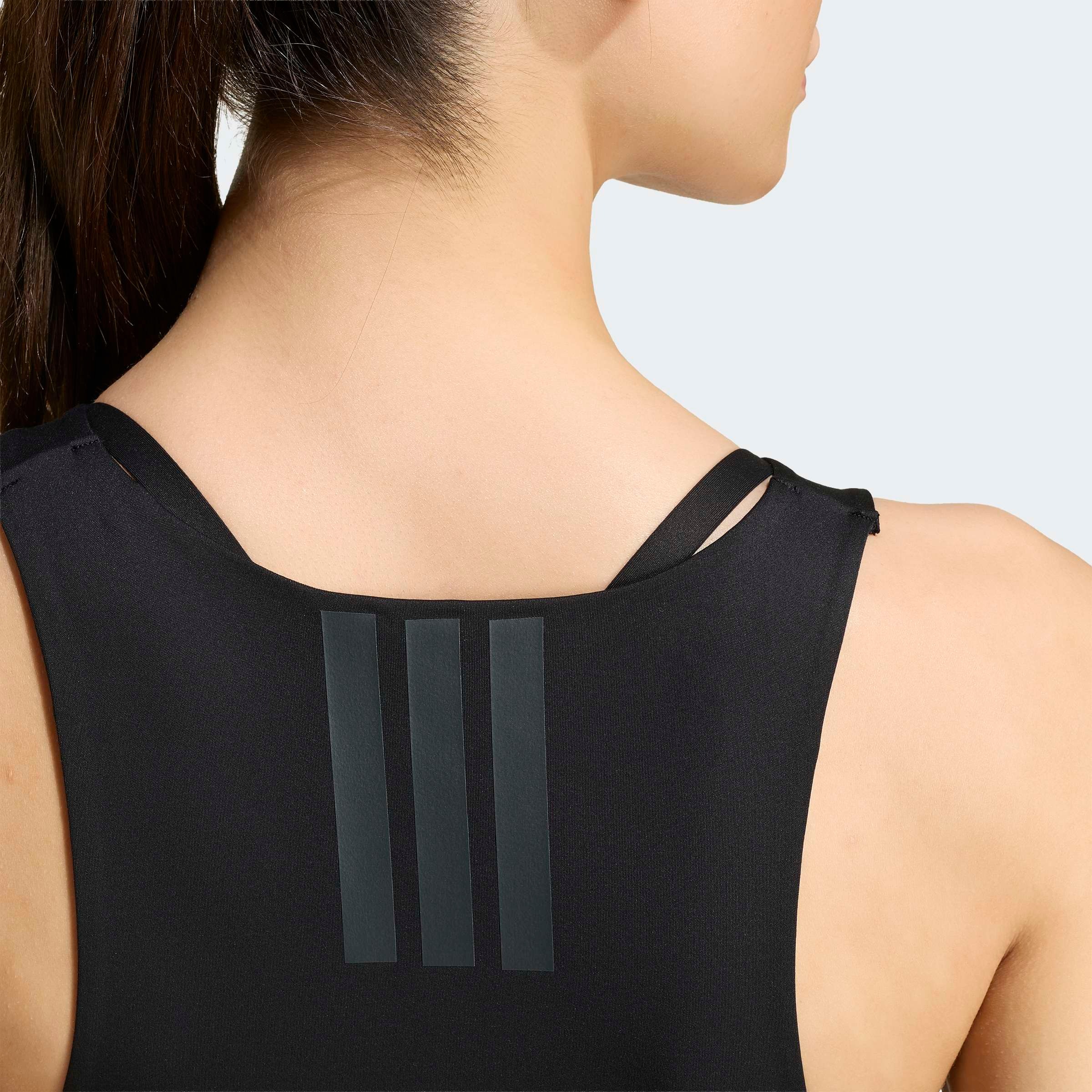 adidas Performance Tanktop »ALL ME« vom Yoga inspiriert, ohne Verschluss, aus weichem Material
