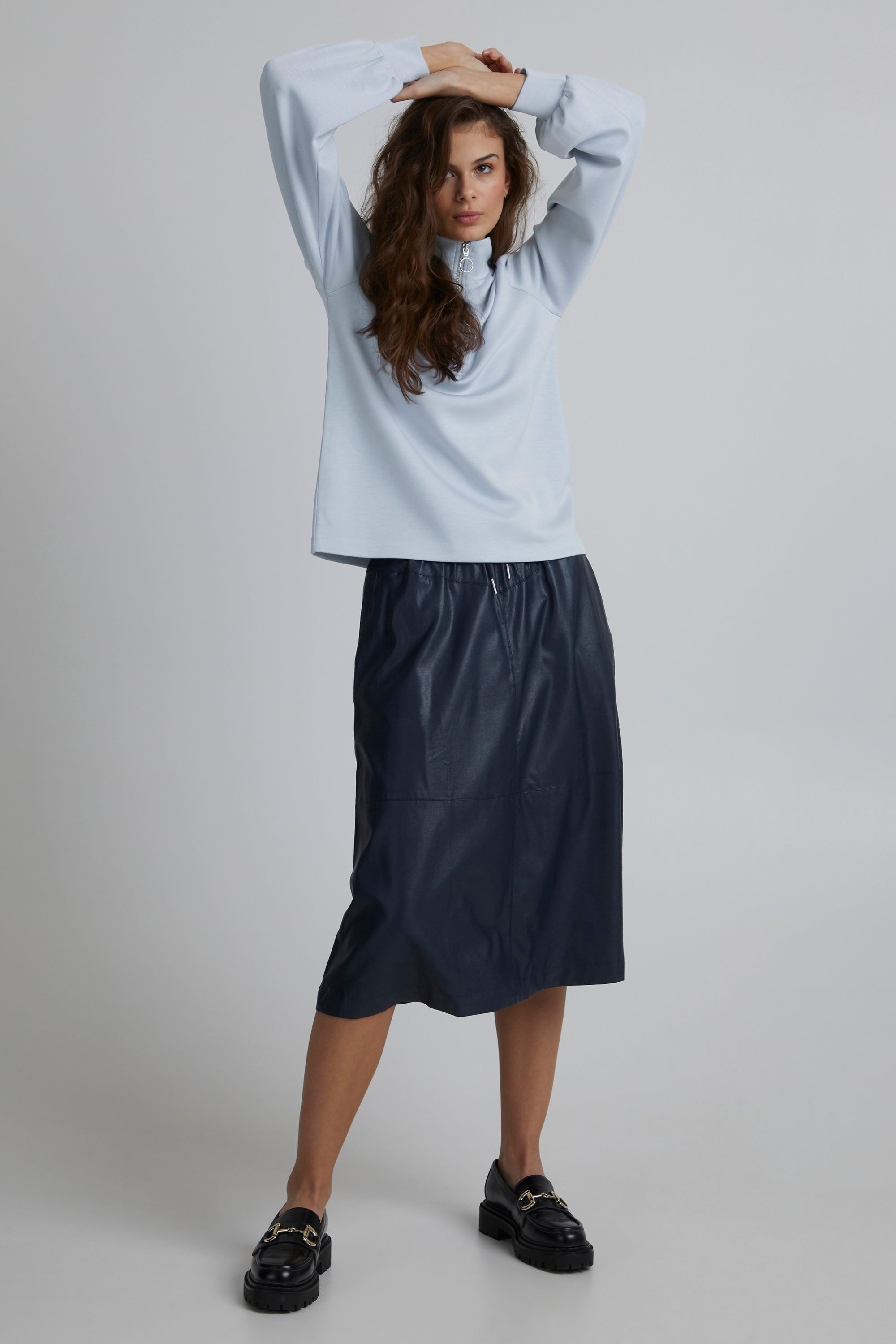 b.young Troyer »Sweatshirtpullover BYPusti«