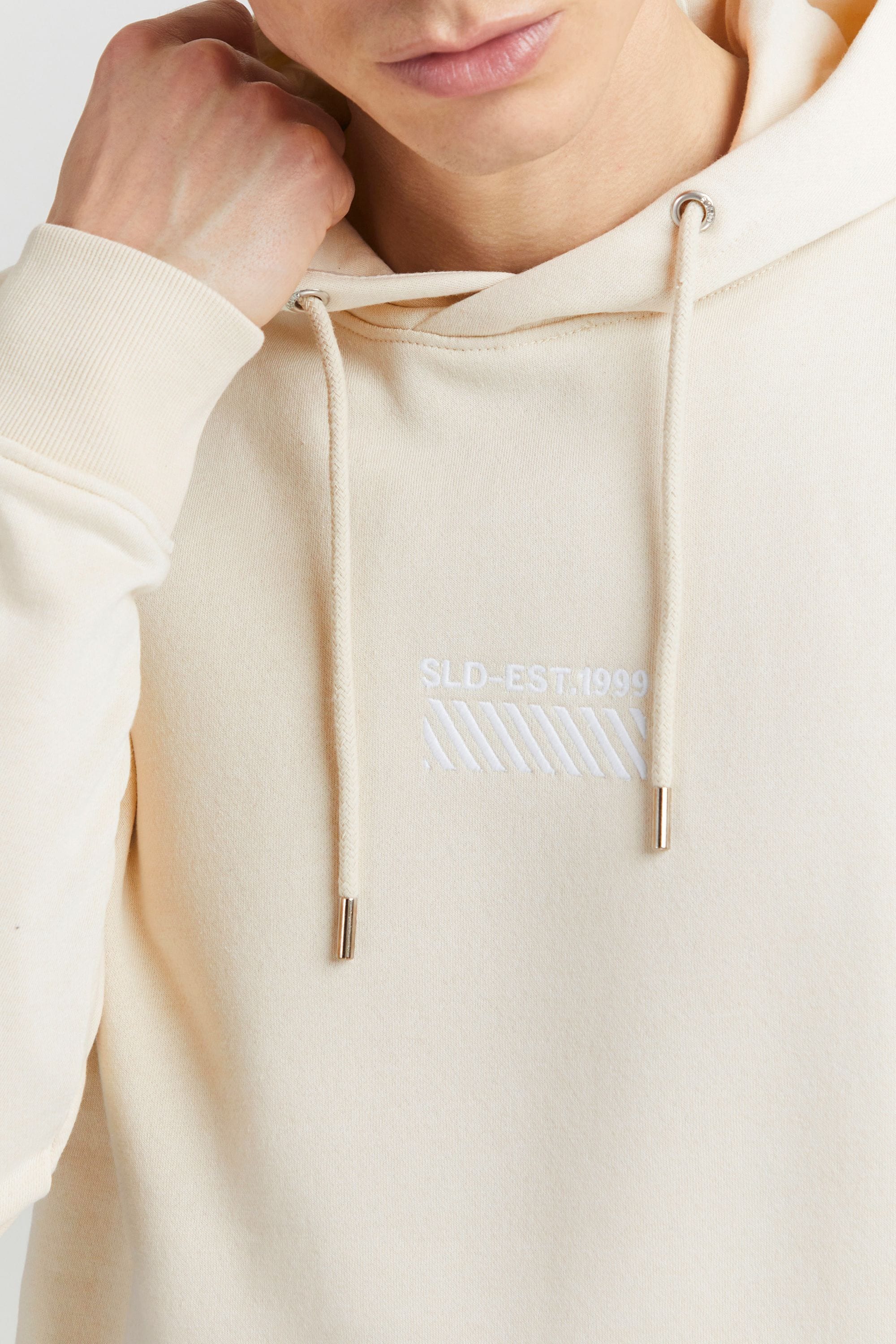 !Solid Longpullover »Sweatshirtkapuzenpul SDRubin«