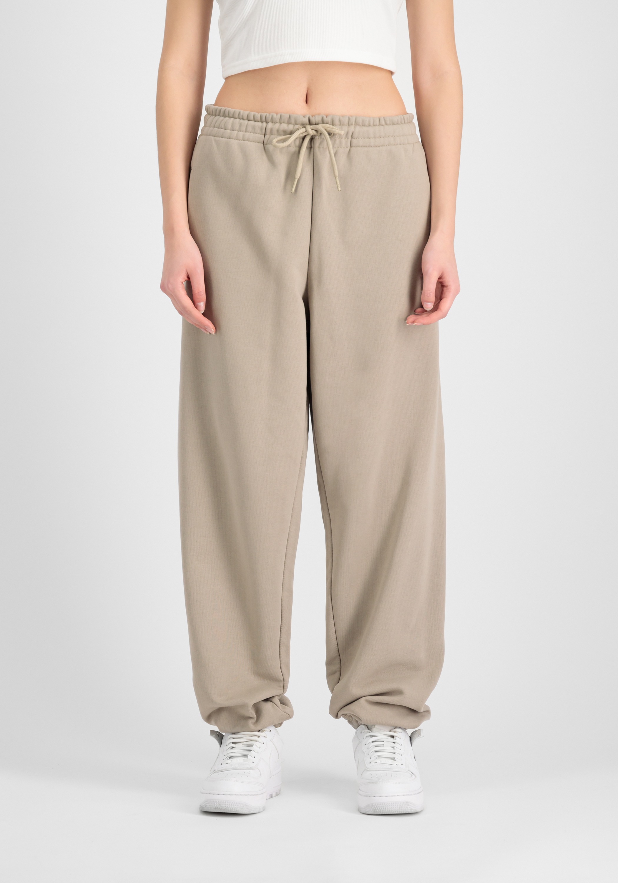 Alpha Industries Jogginghose »Alpha Industries Women - Jogger Alpha Essentials RL Jogger Wmn«