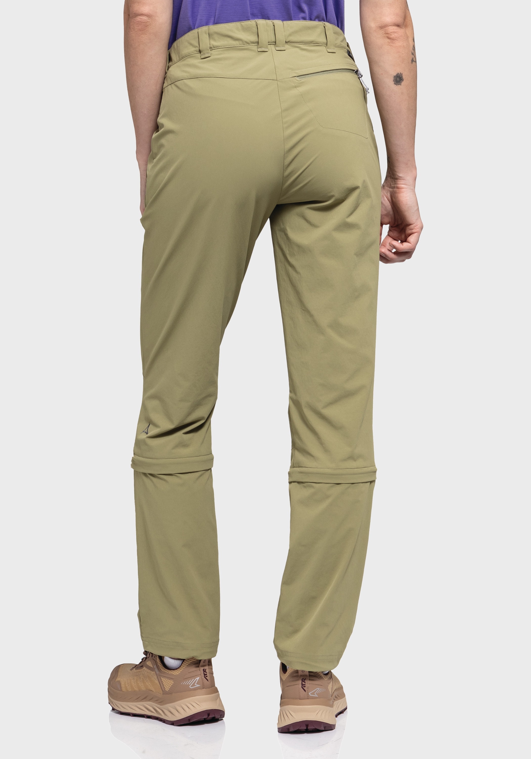 Schöffel Zip-away-Hose »Pants Engadin1 Zip Off«