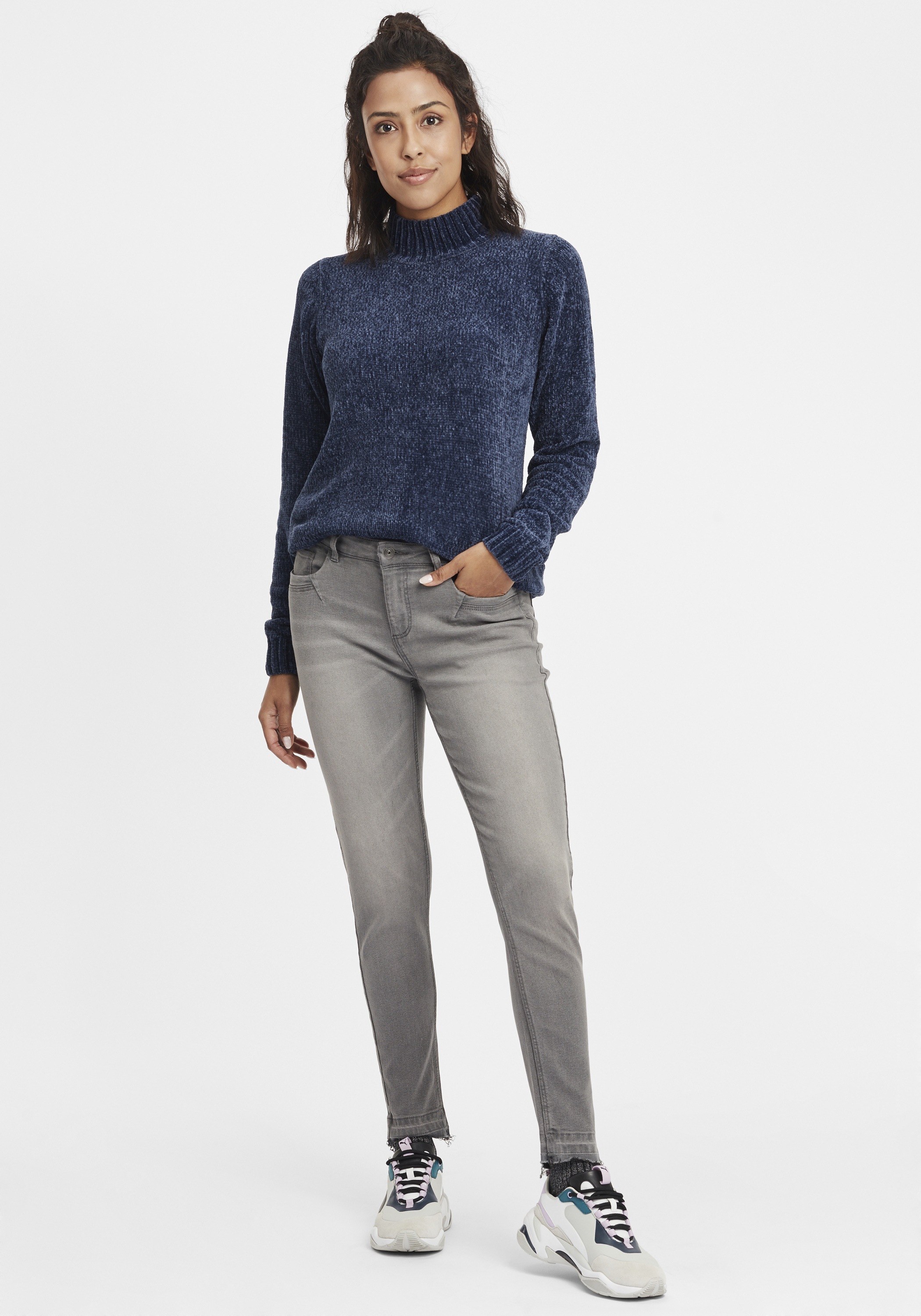 OXMO Bequeme Jeans »Jeans Hose OXIrabella«