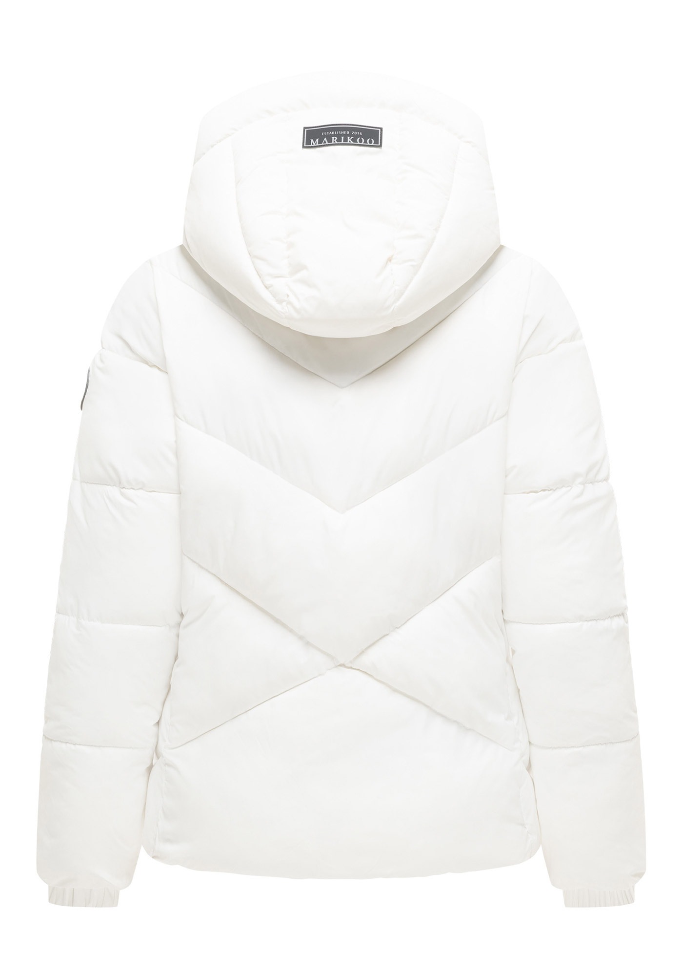 Marikoo Winterjacke »Marikoo Pinaa Damen Steppjacke N144«