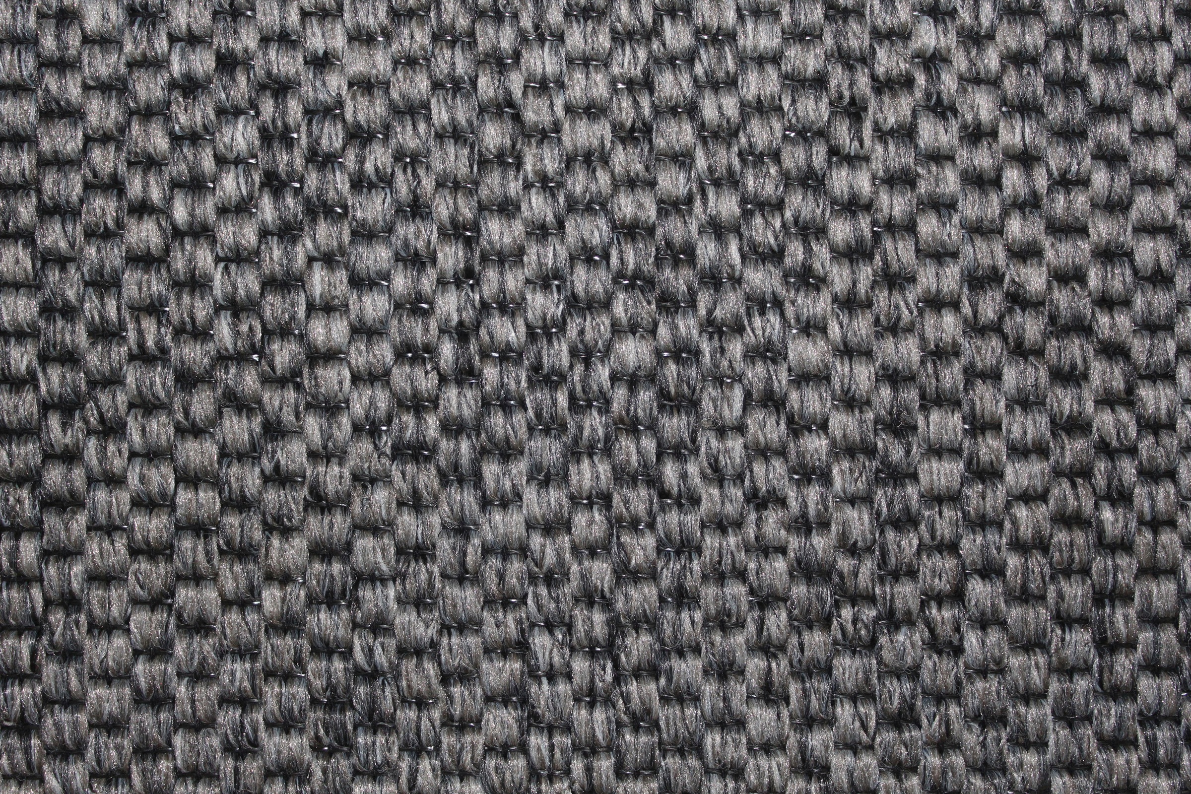 Dekowe Teppich »Naturana Panama Spezial«, rechteckig, 8 mm Höhe, Flachgewebe, meliert, Sisal-Optik, mit Bordüre, Wohnzimmer