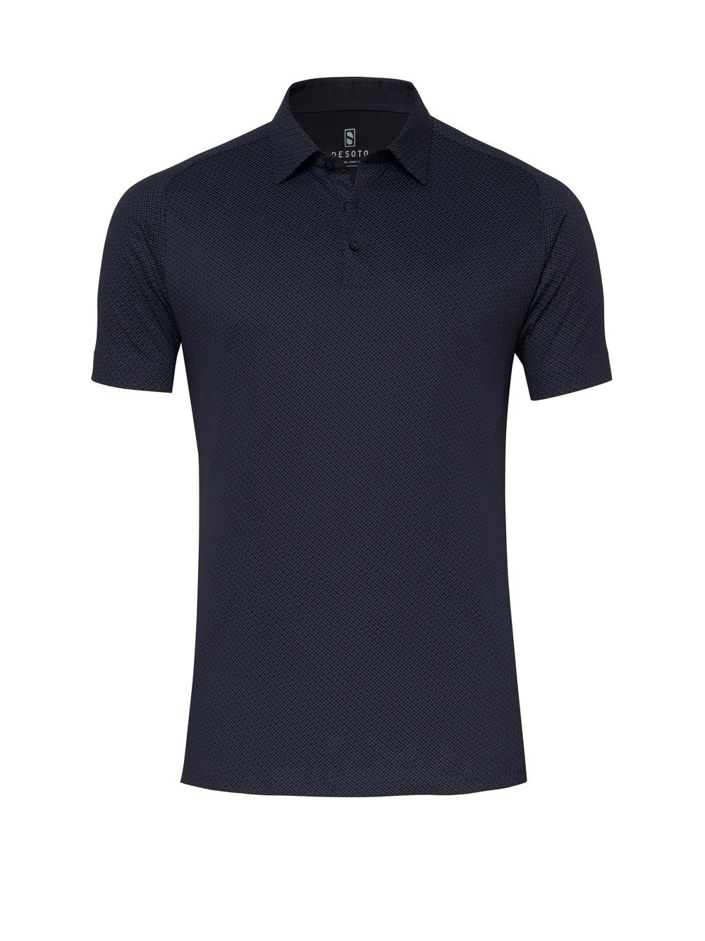 DESOTO Poloshirt »Casual Polo Kent 1/2«