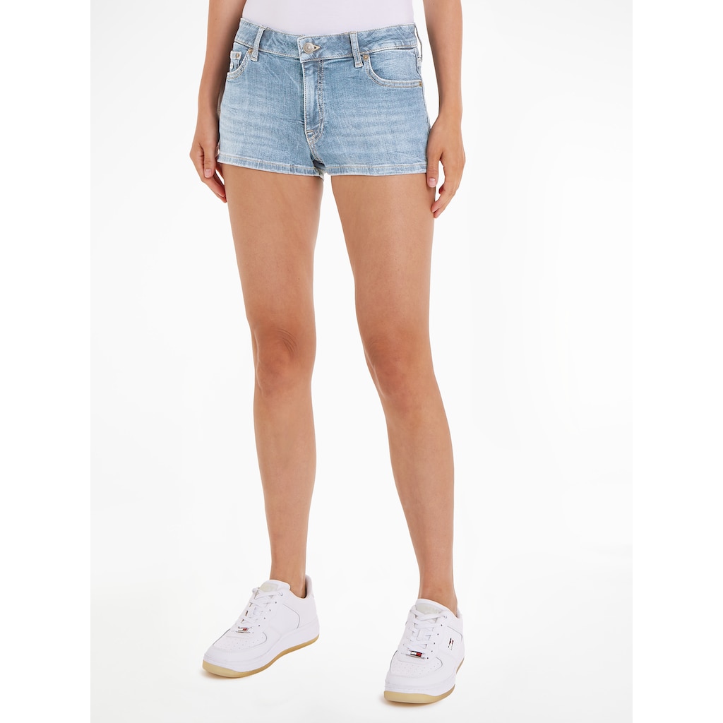 Tommy Jeans Shorts »HOT PANT BH0014«