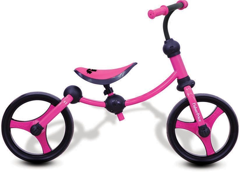smarTrike® Laufrad »Fisher Price Balance Bike pink« kaufen