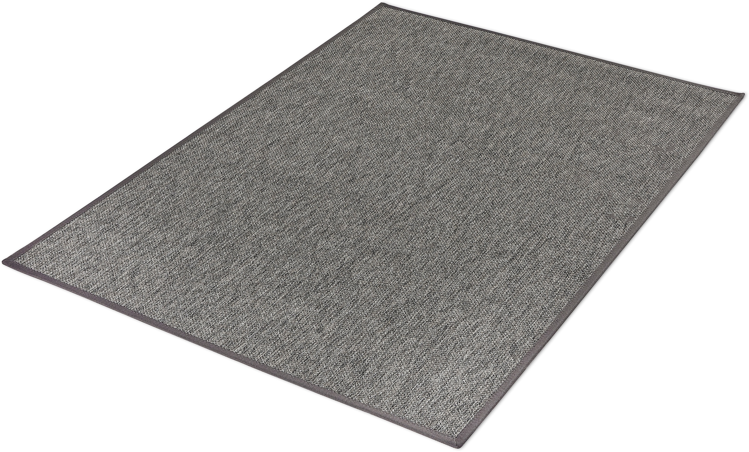 Dekowe Teppich »Naturino Prestige« rechteckig 10 mm Höhe Flachgewebe, meliert, Sisal Optik, In- und Outdoor geeignet