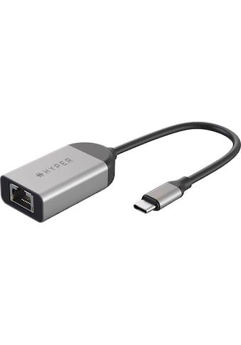 Adapter »USB-C to 2.5G Ethernet«, RJ-45 (Ethernet) zu USB Typ C