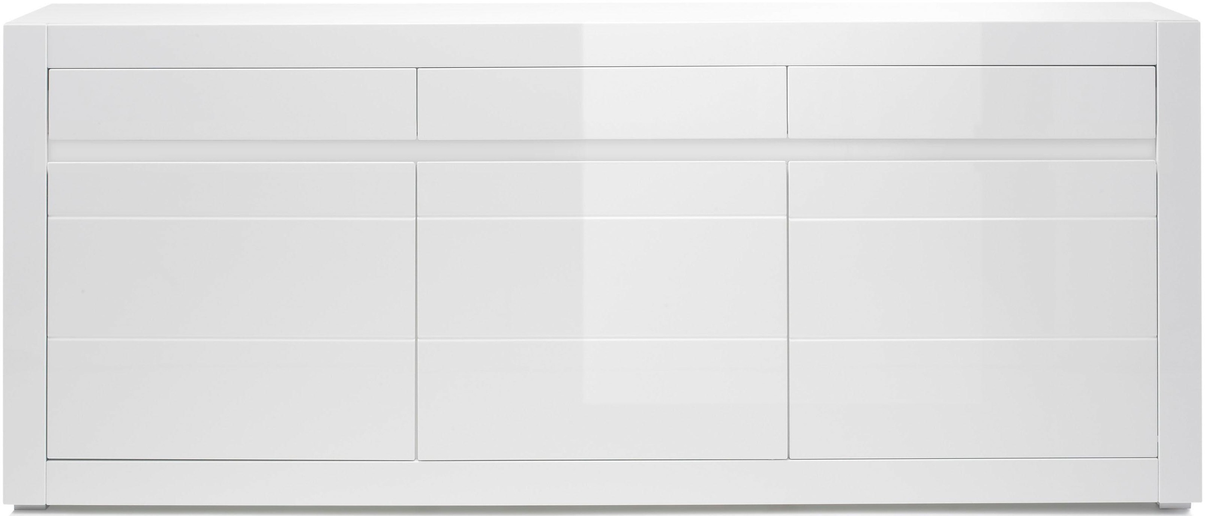 INOSIGN Sideboard »Carat«, Breite 217 cm