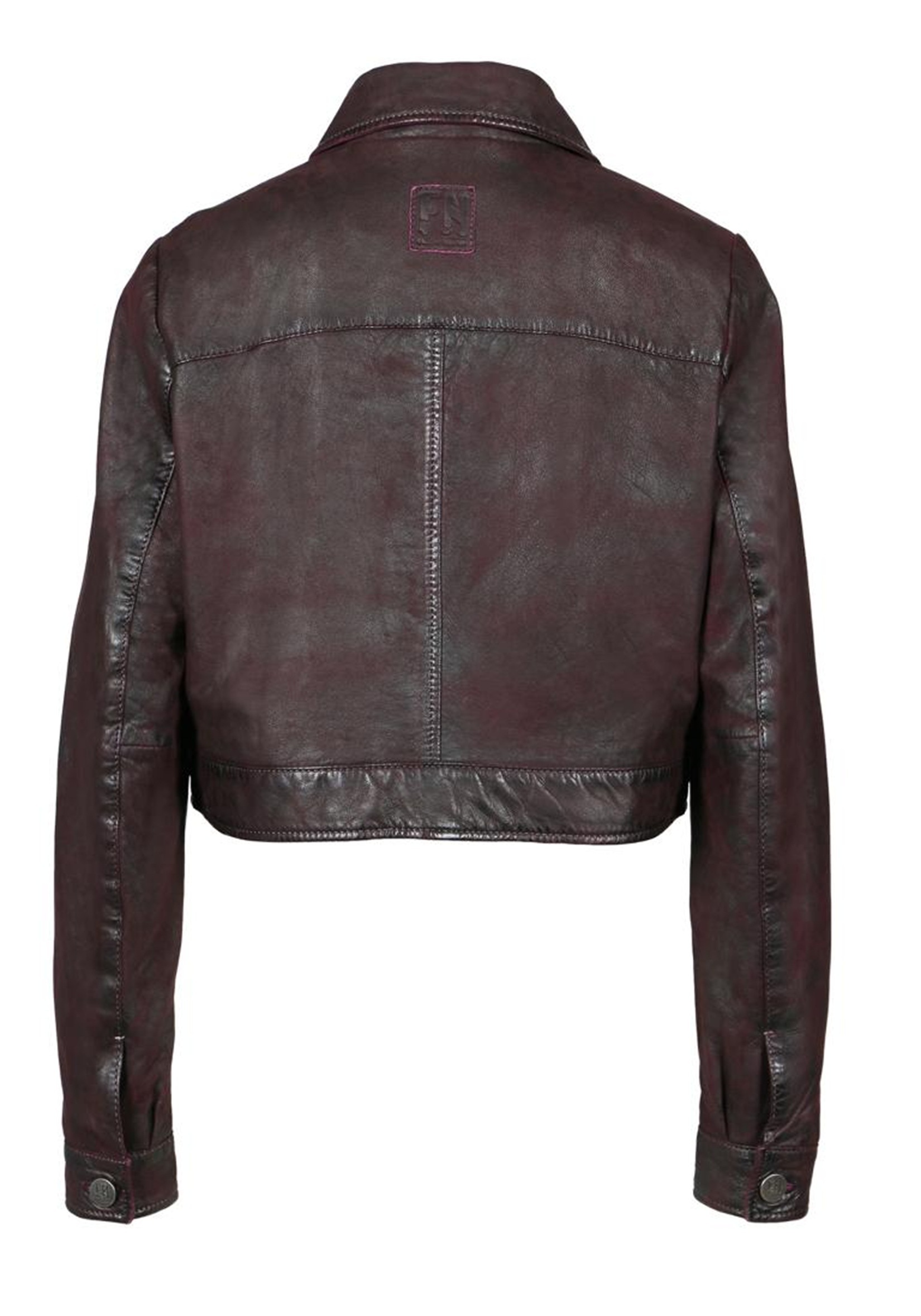 Freaky Nation Lederjacke »Melike-FN«